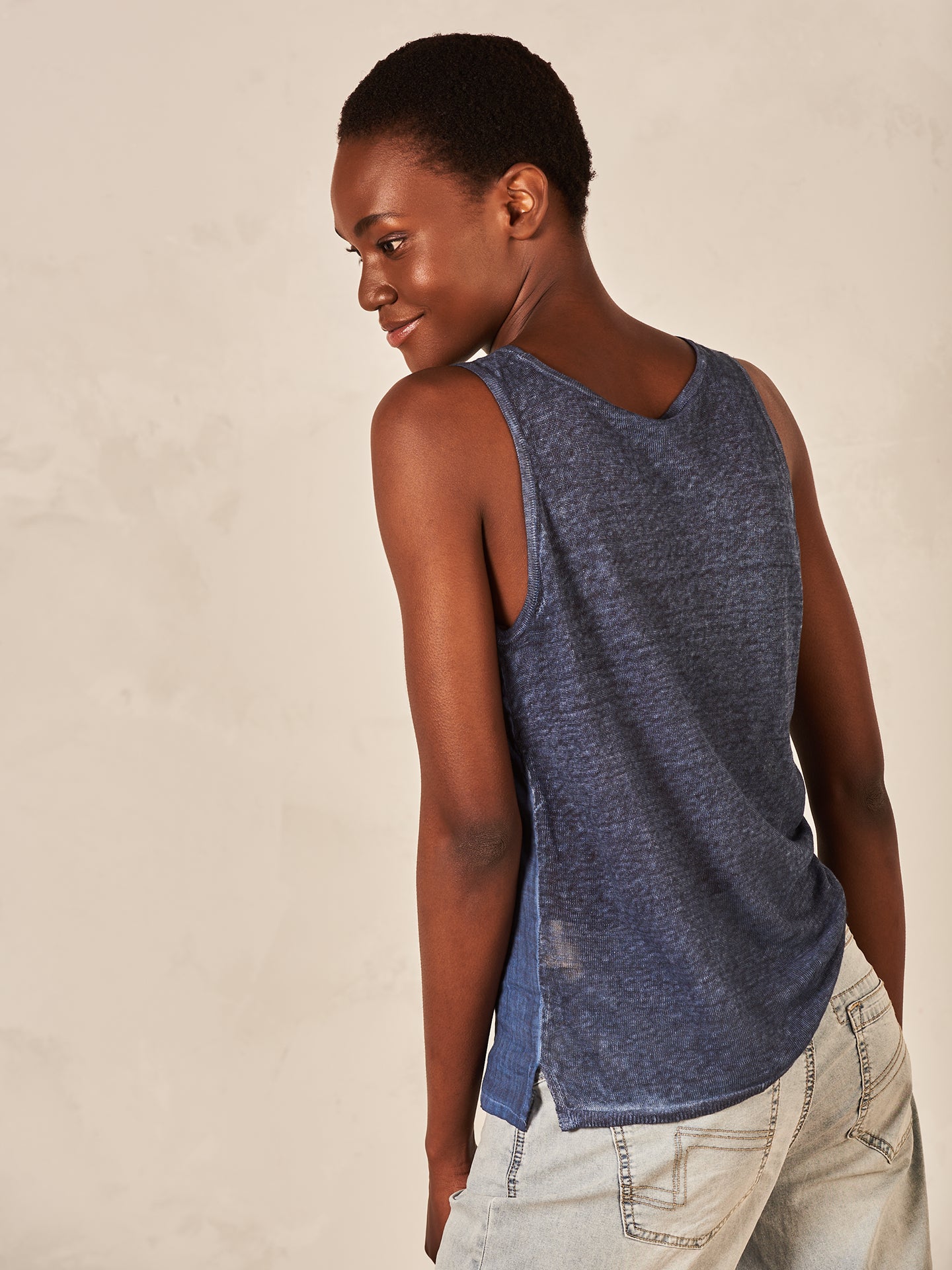 Linen shirt