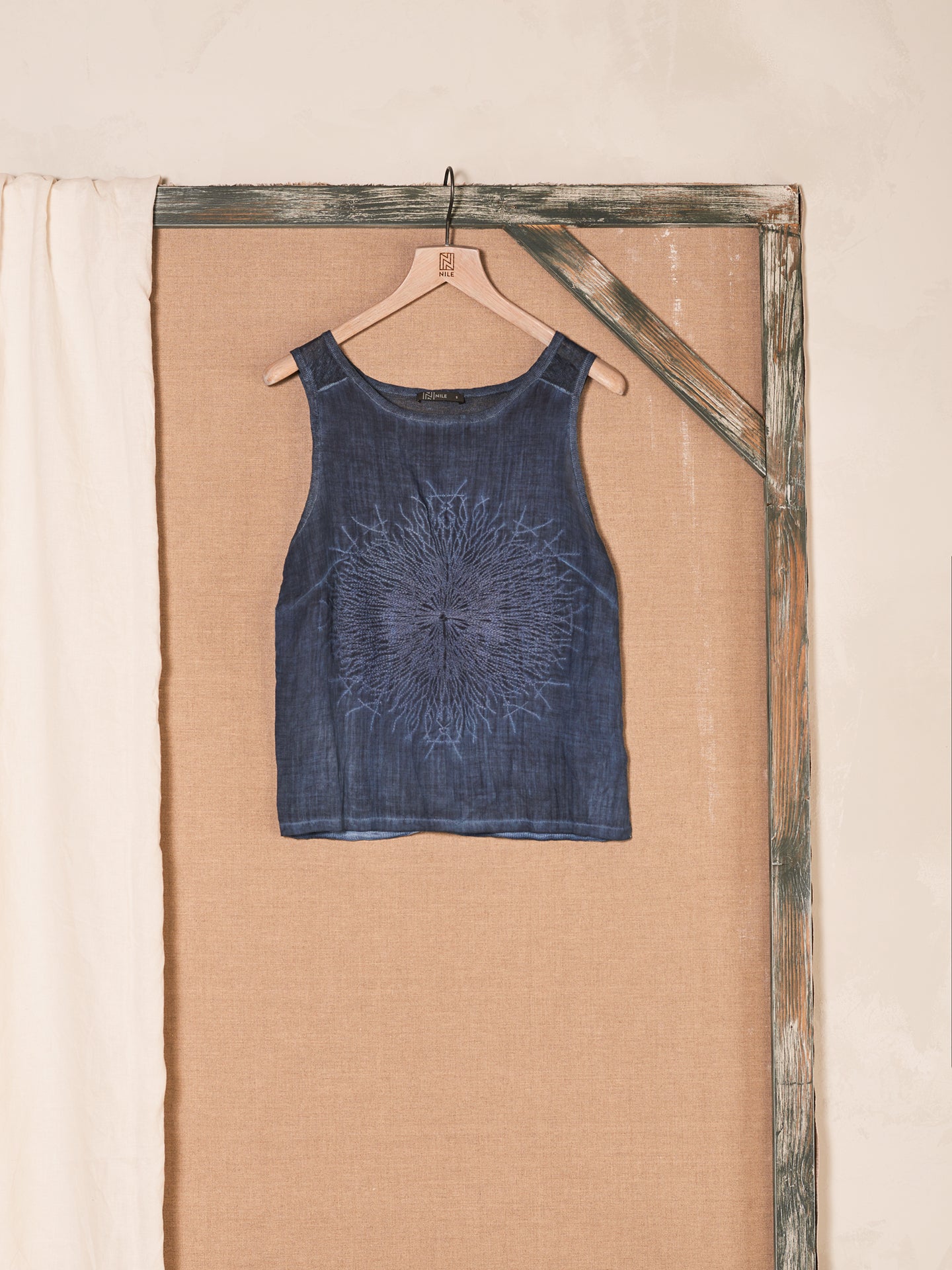 Linen shirt