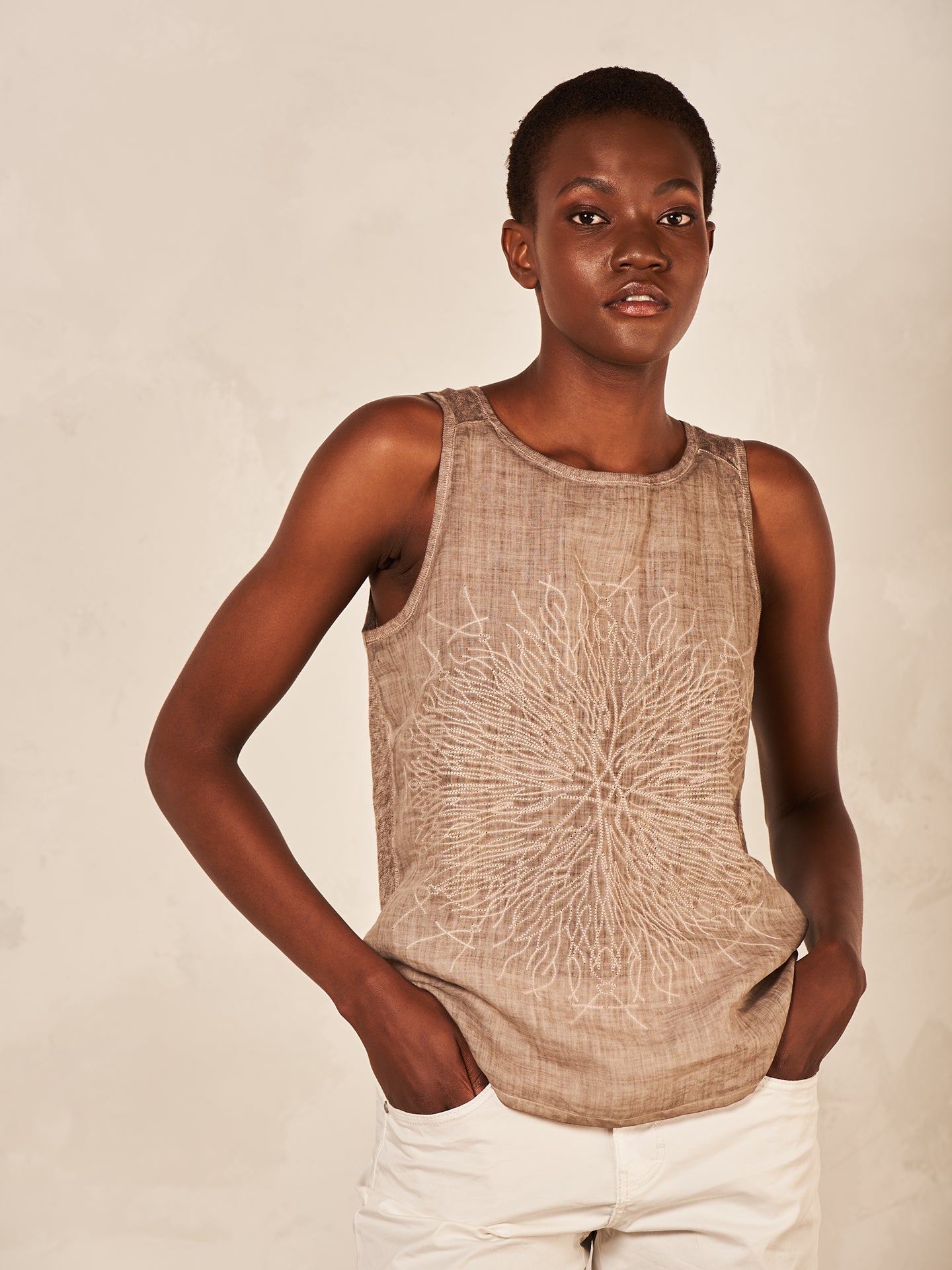 Linen shirt