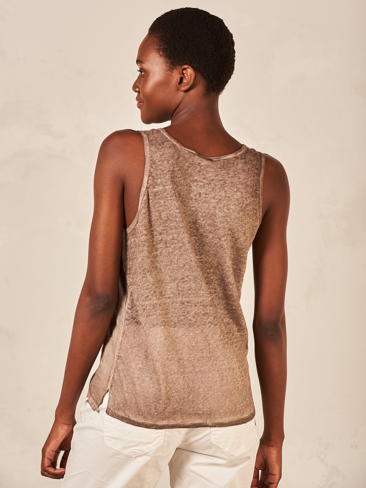 Linen shirt