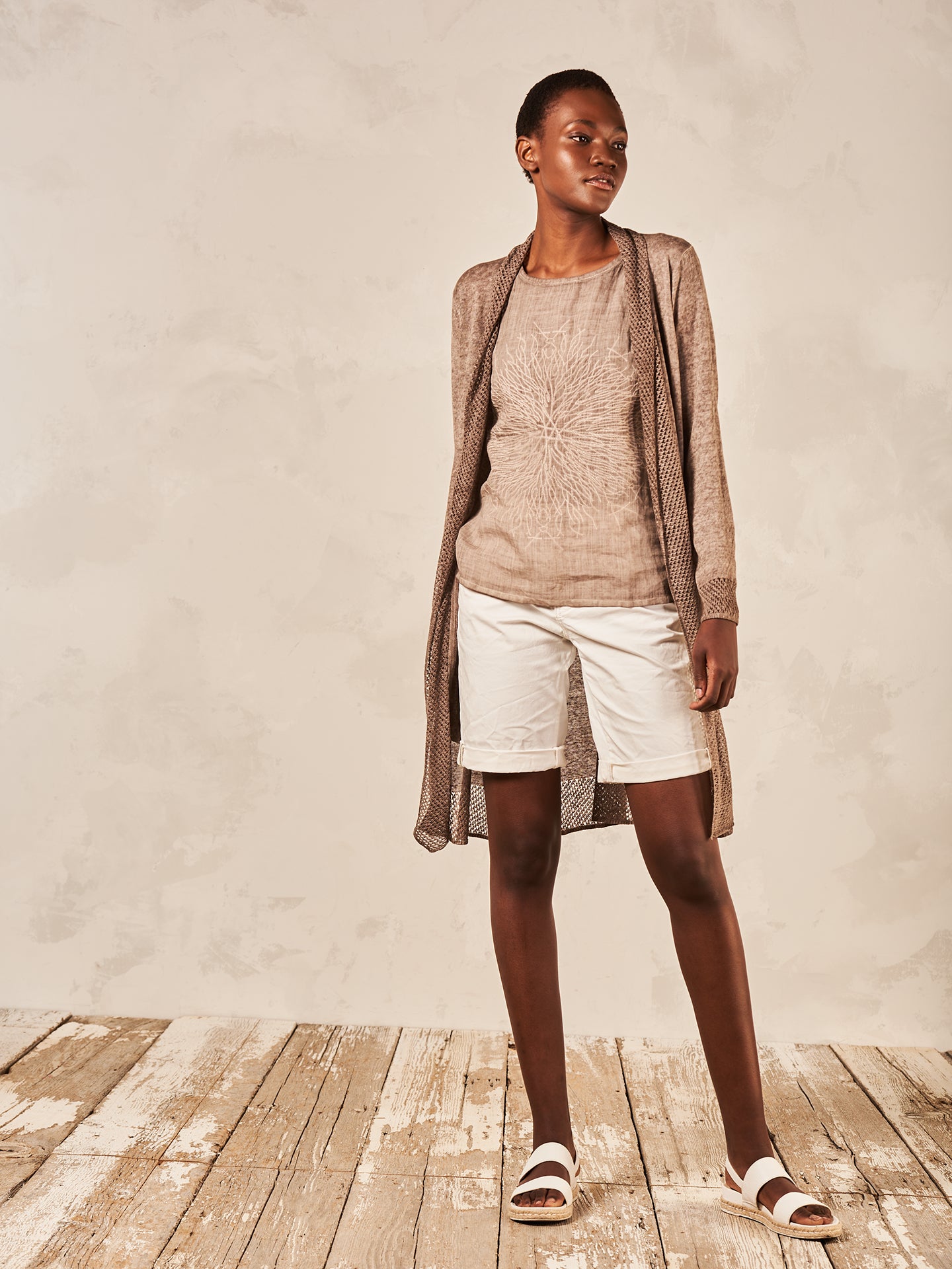 Linen shirt