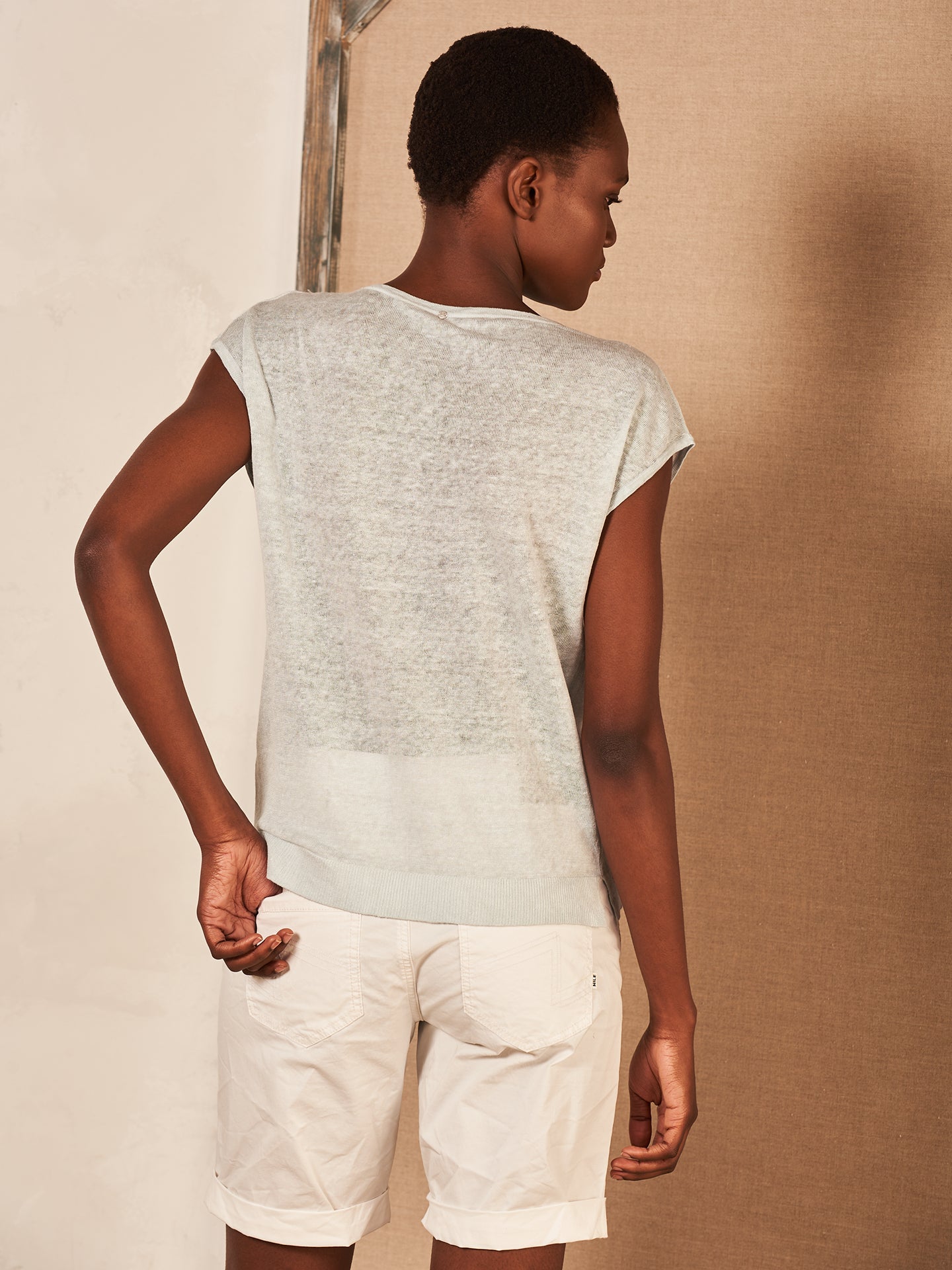 Linen shirt
