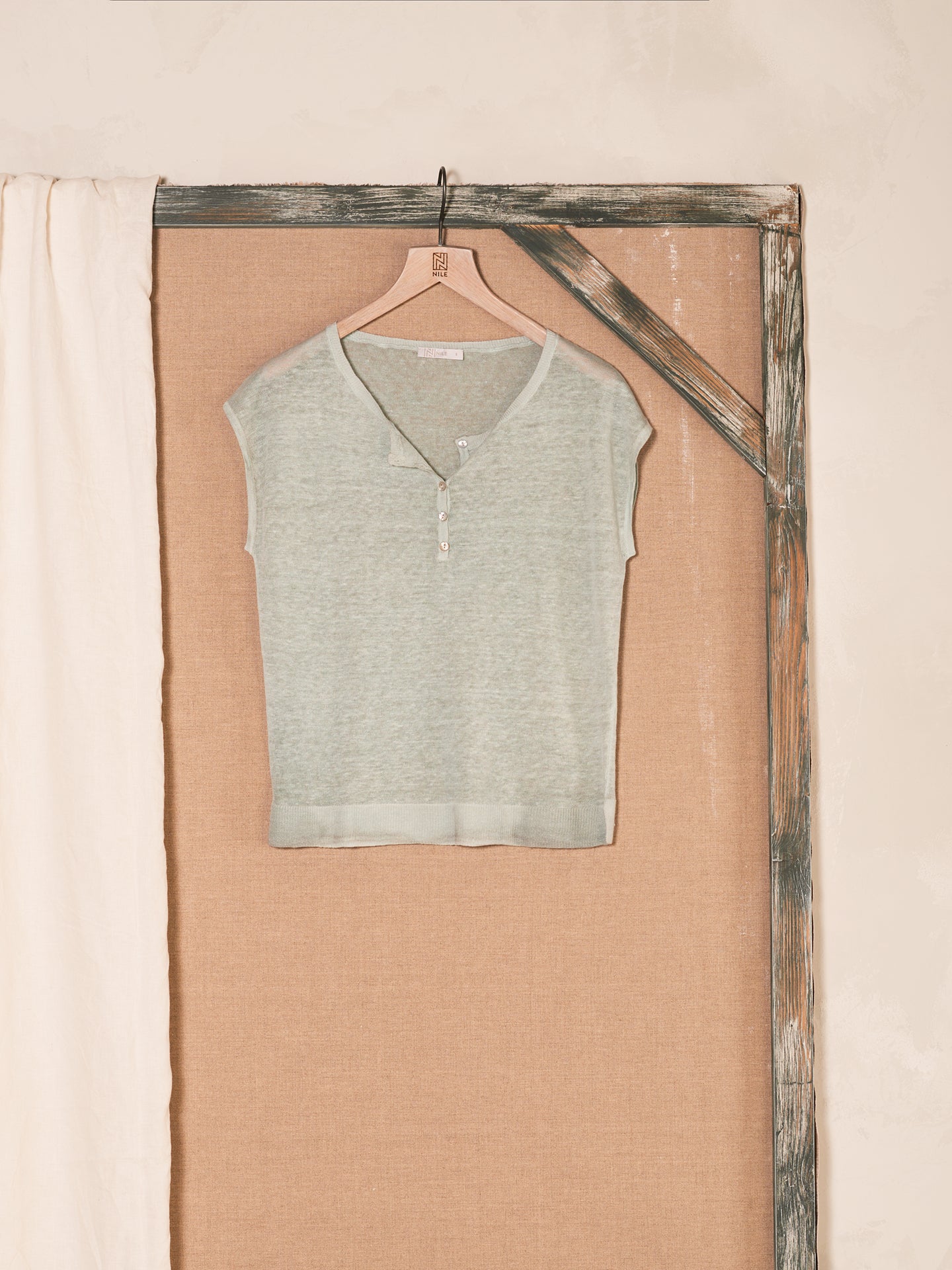 Linen shirt