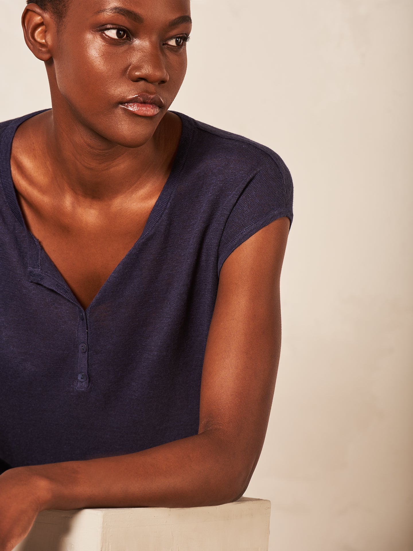 Linen shirt