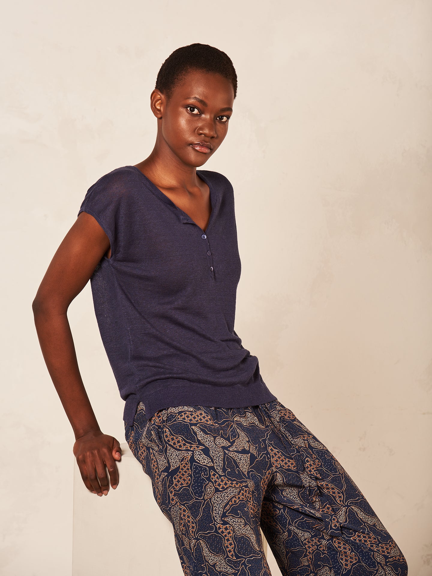 Linen shirt