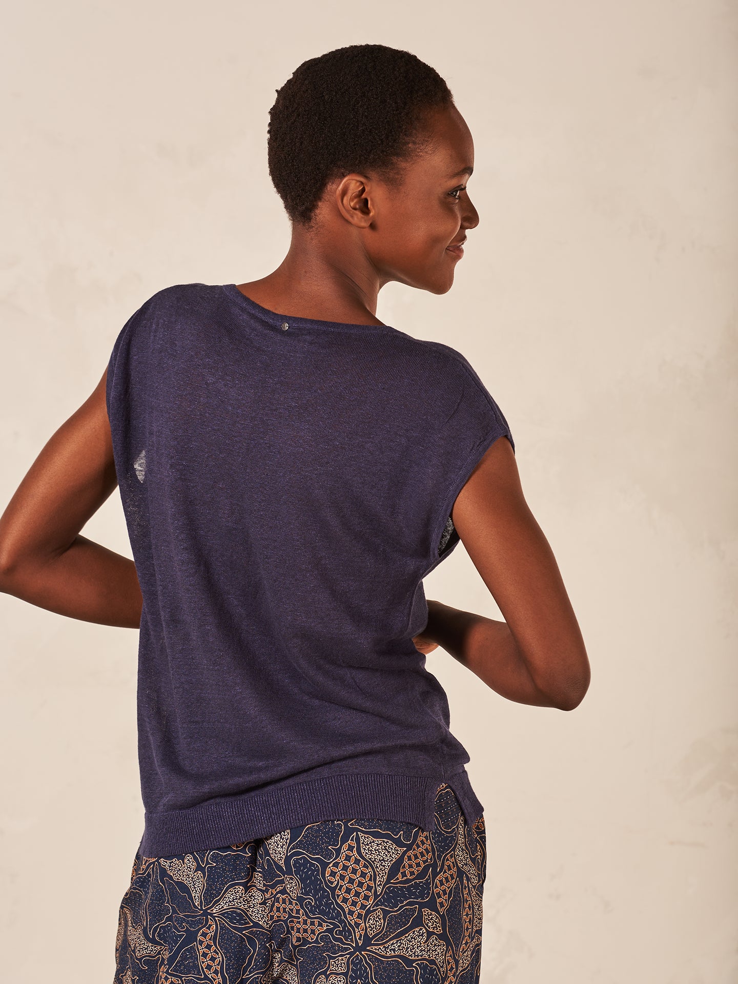 Linen shirt