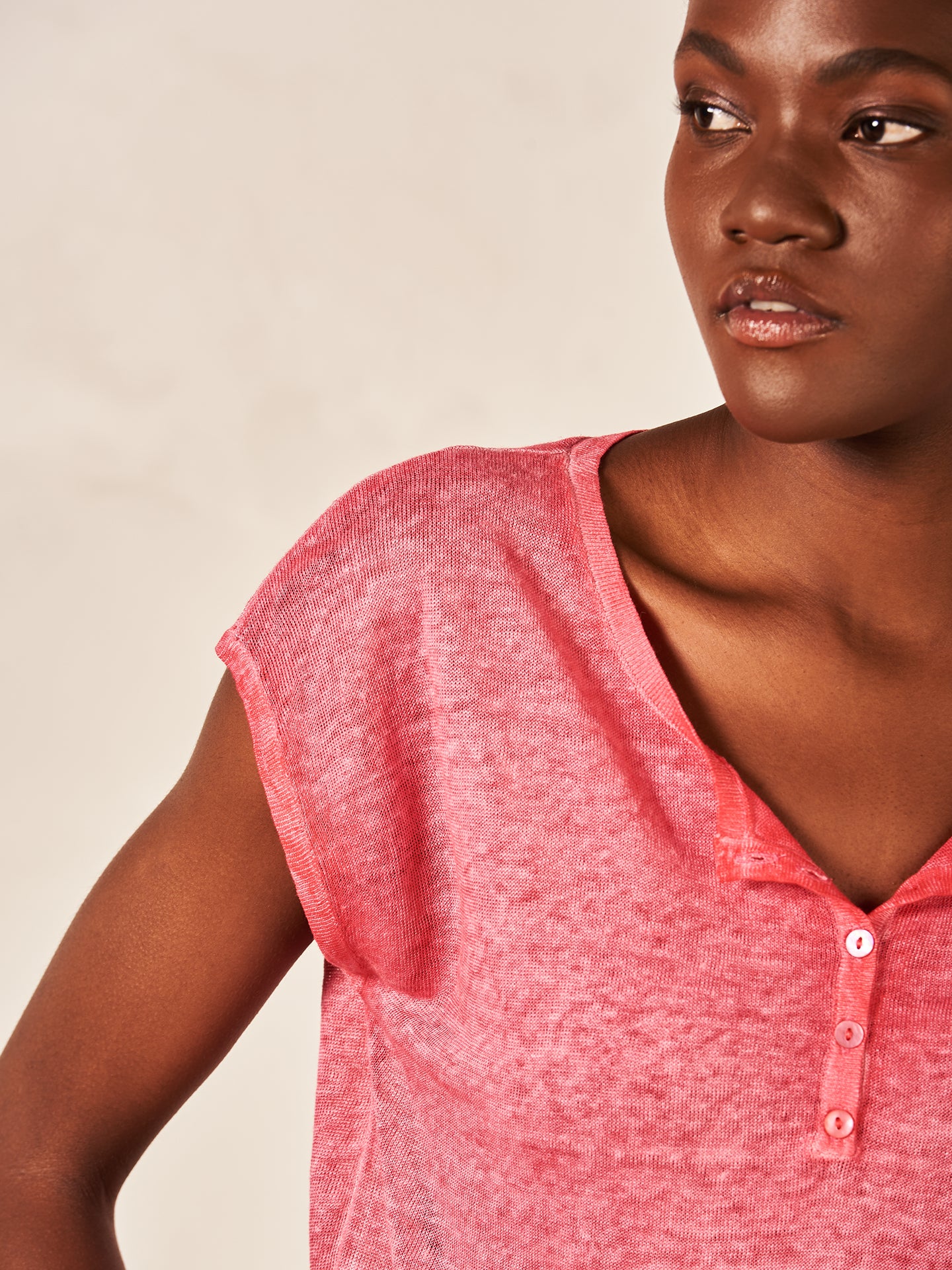 Linen shirt