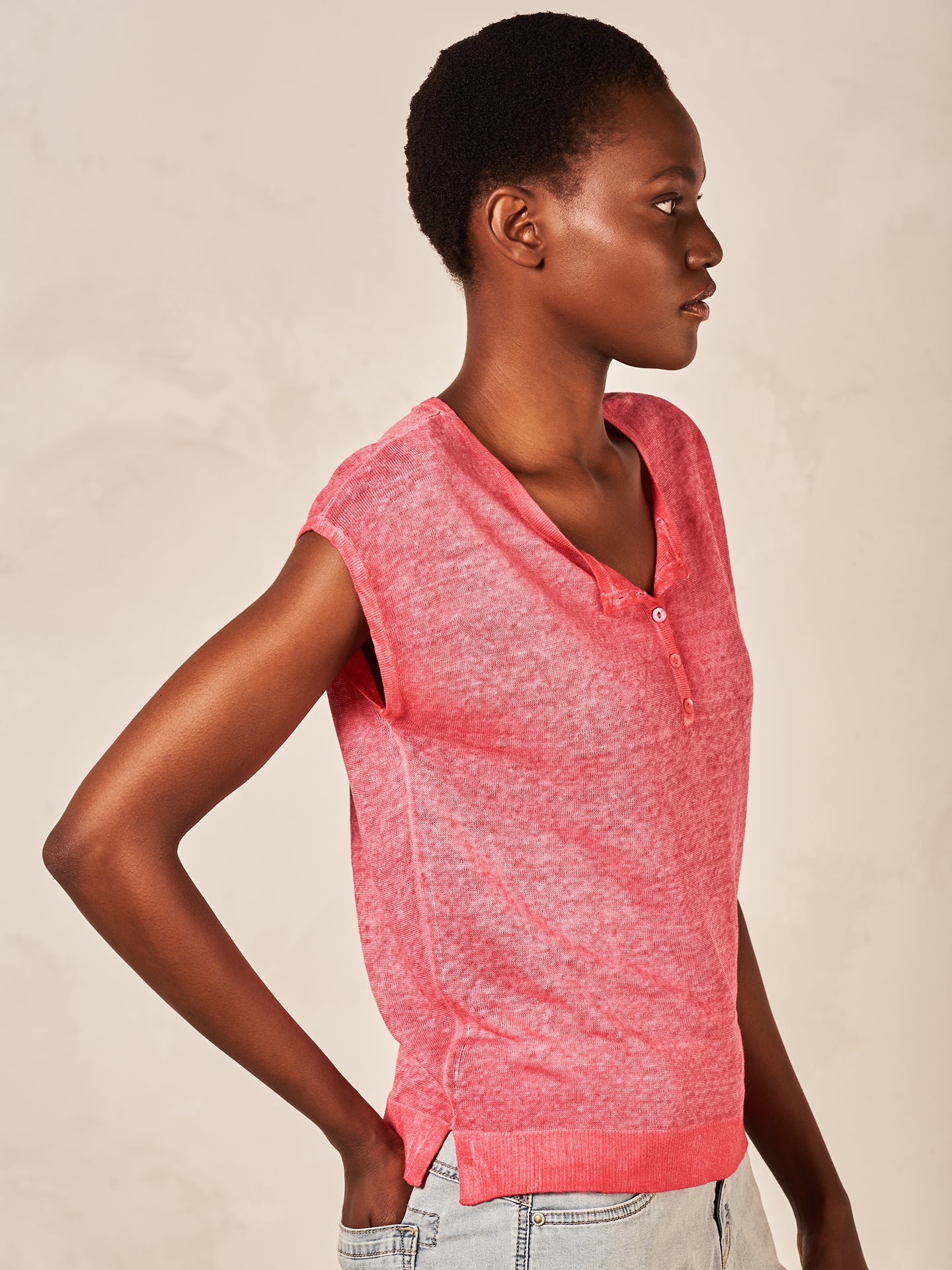 Linen shirt