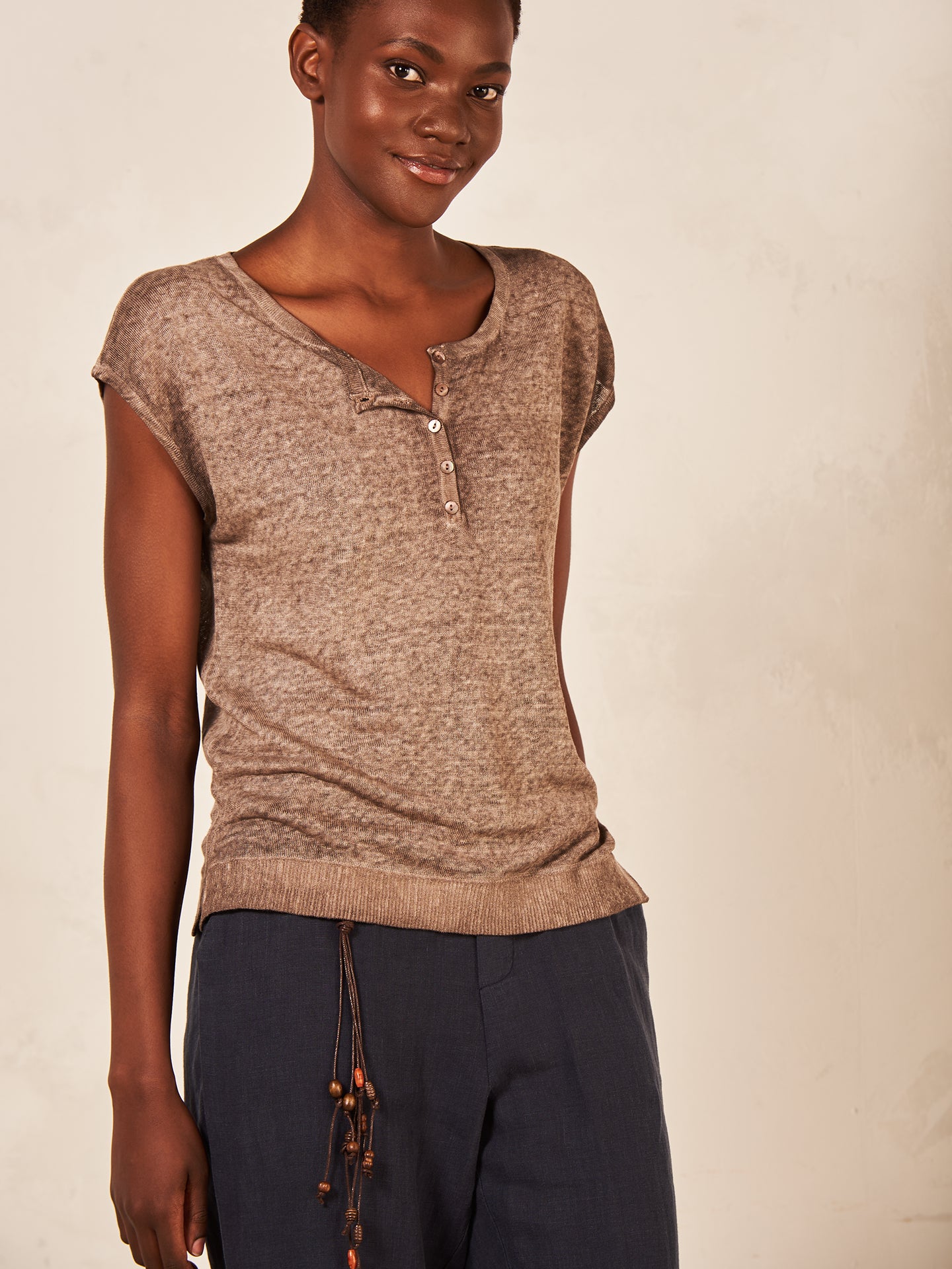 Linen shirt