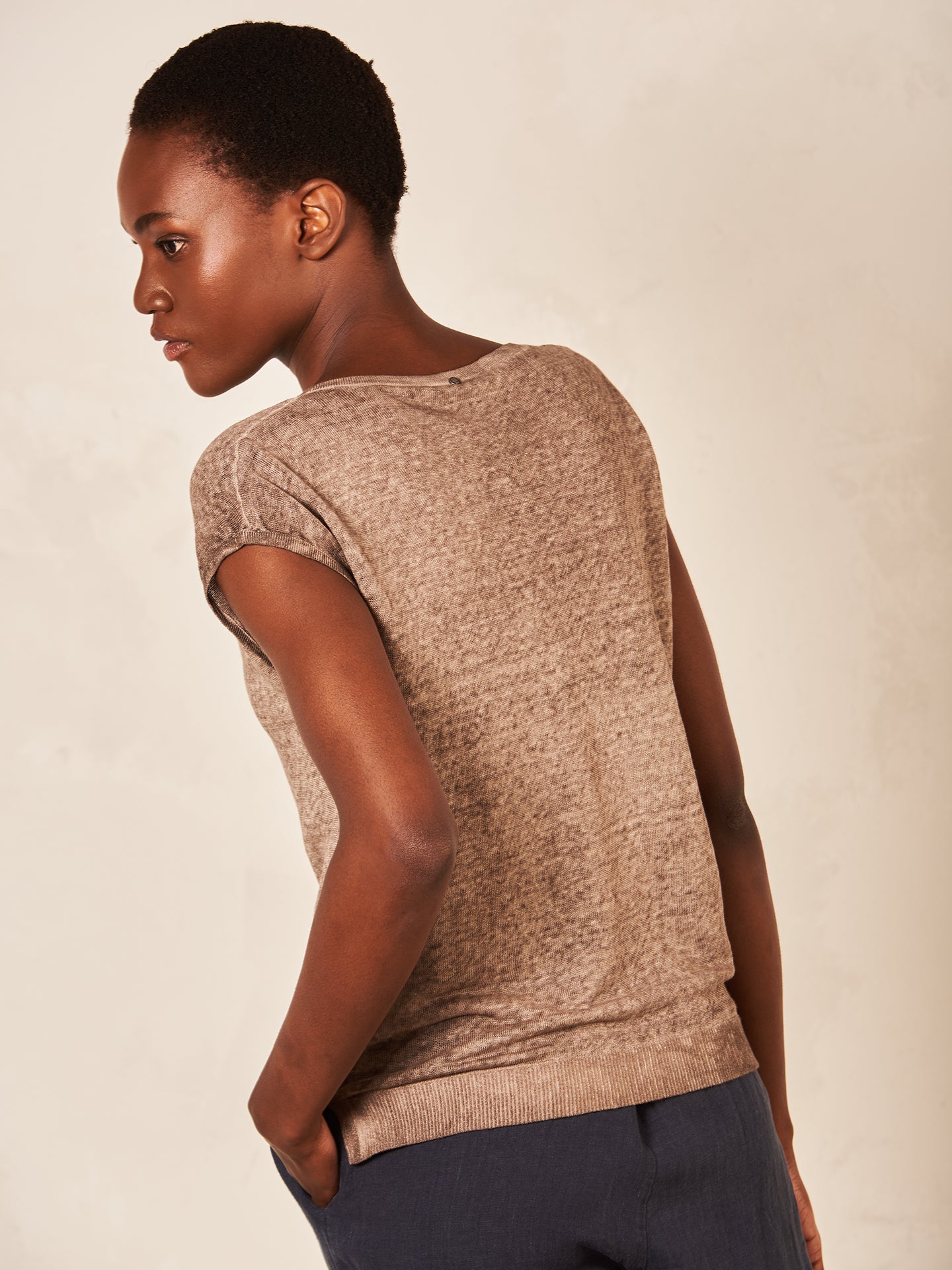 Linen shirt