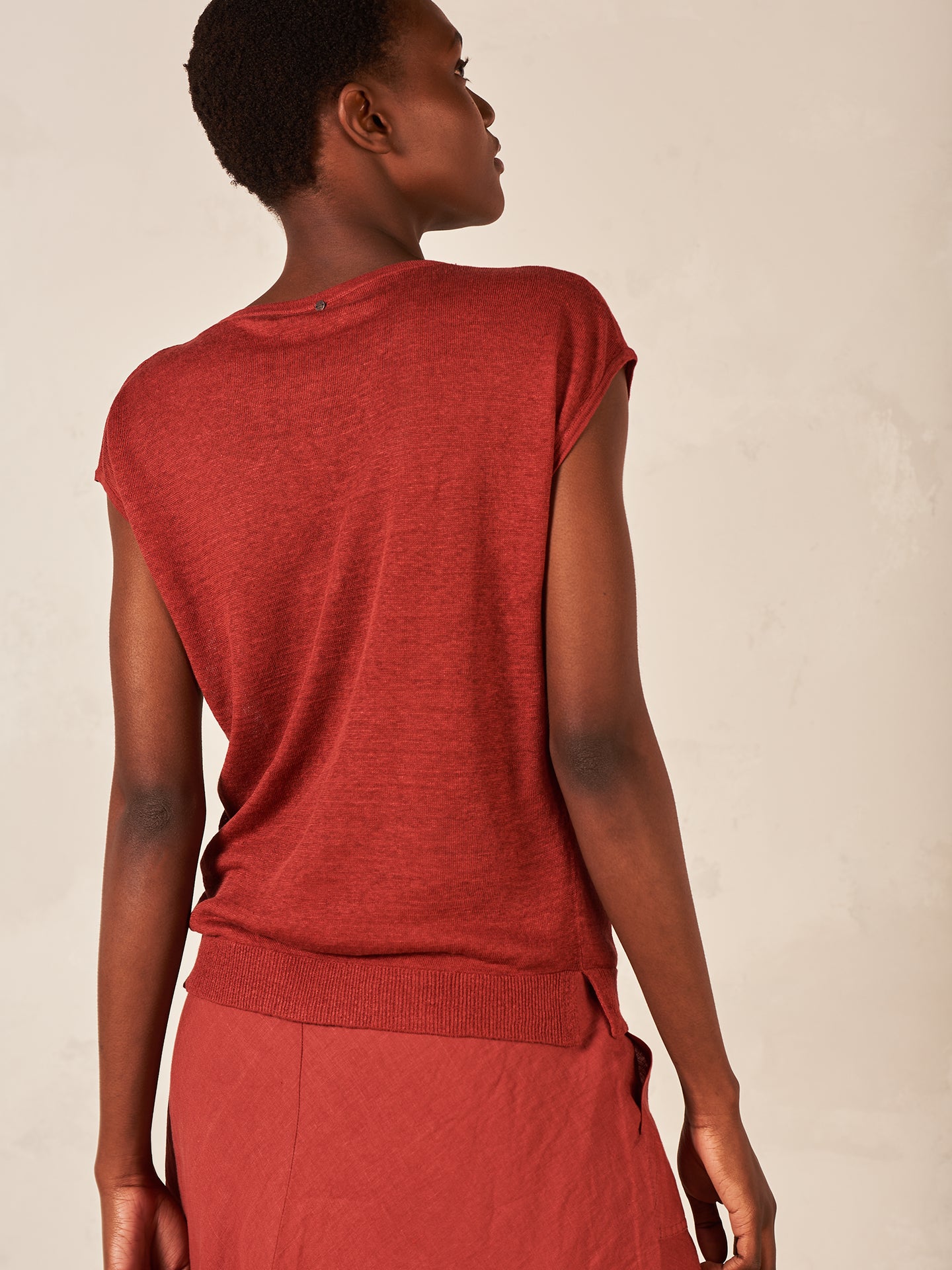Linen shirt