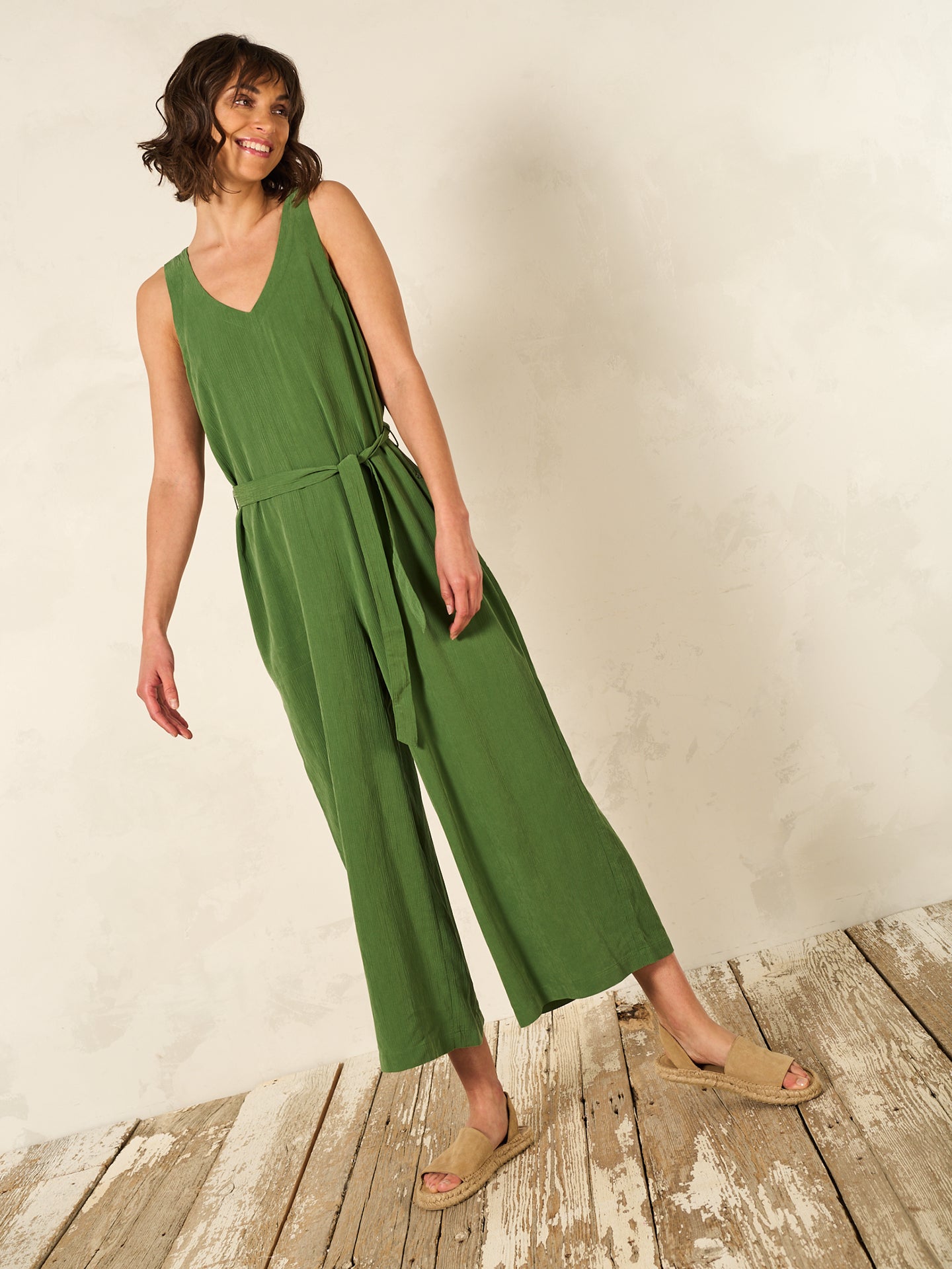 combinaison en Tencel