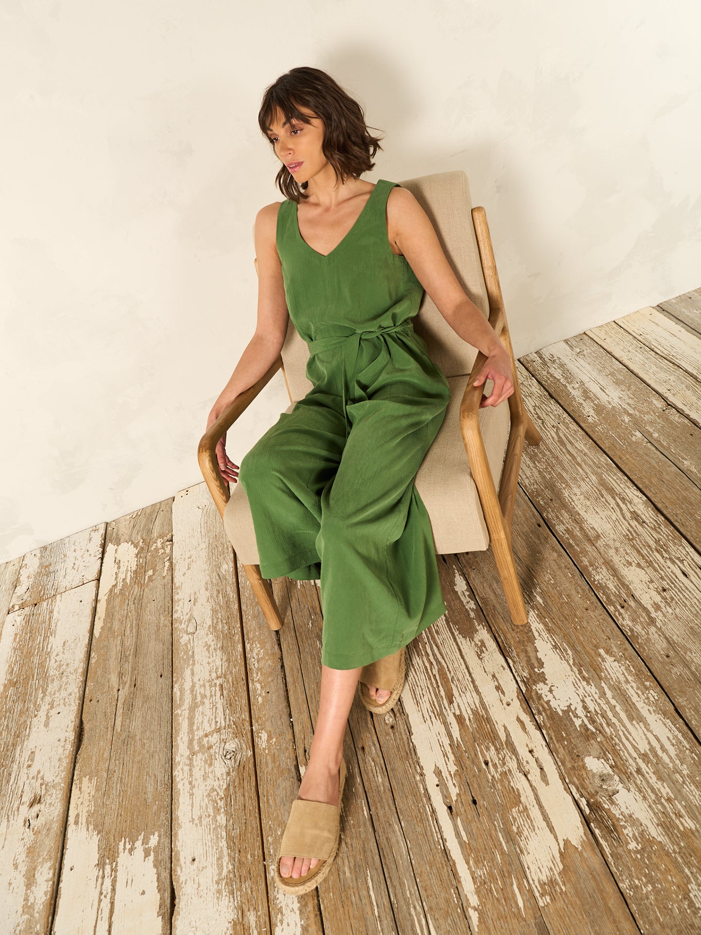 combinaison en Tencel