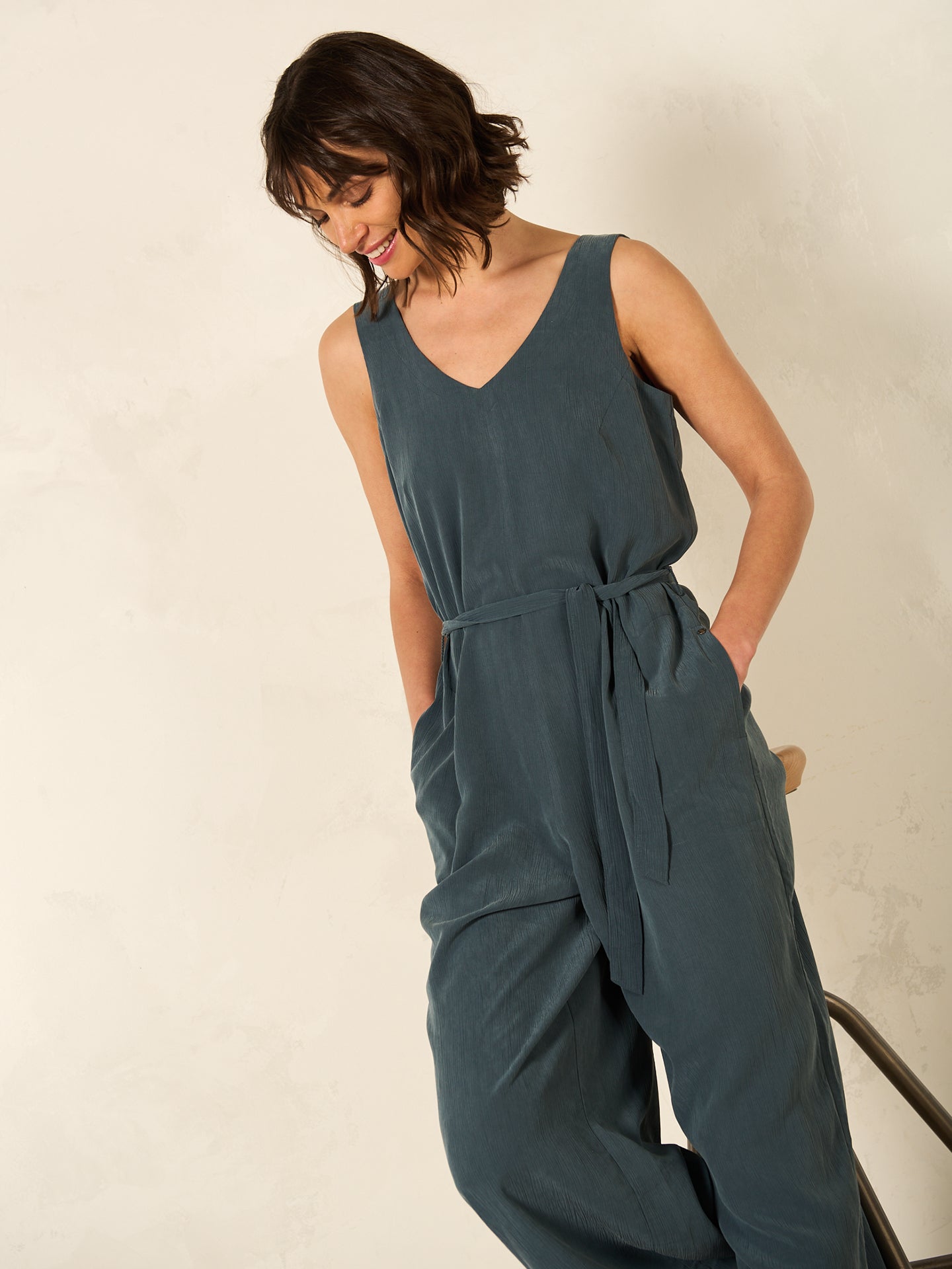 combinaison en Tencel