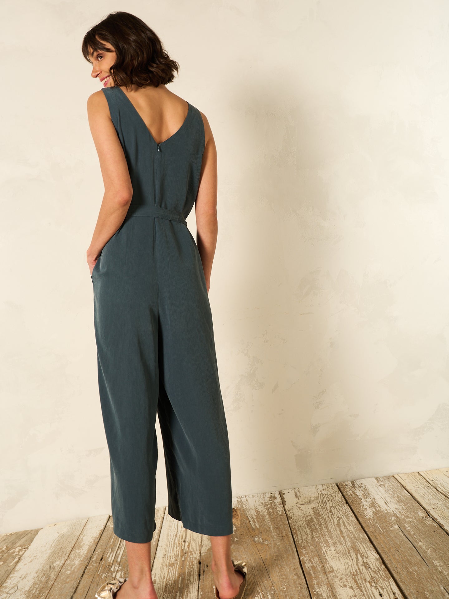 combinaison en Tencel