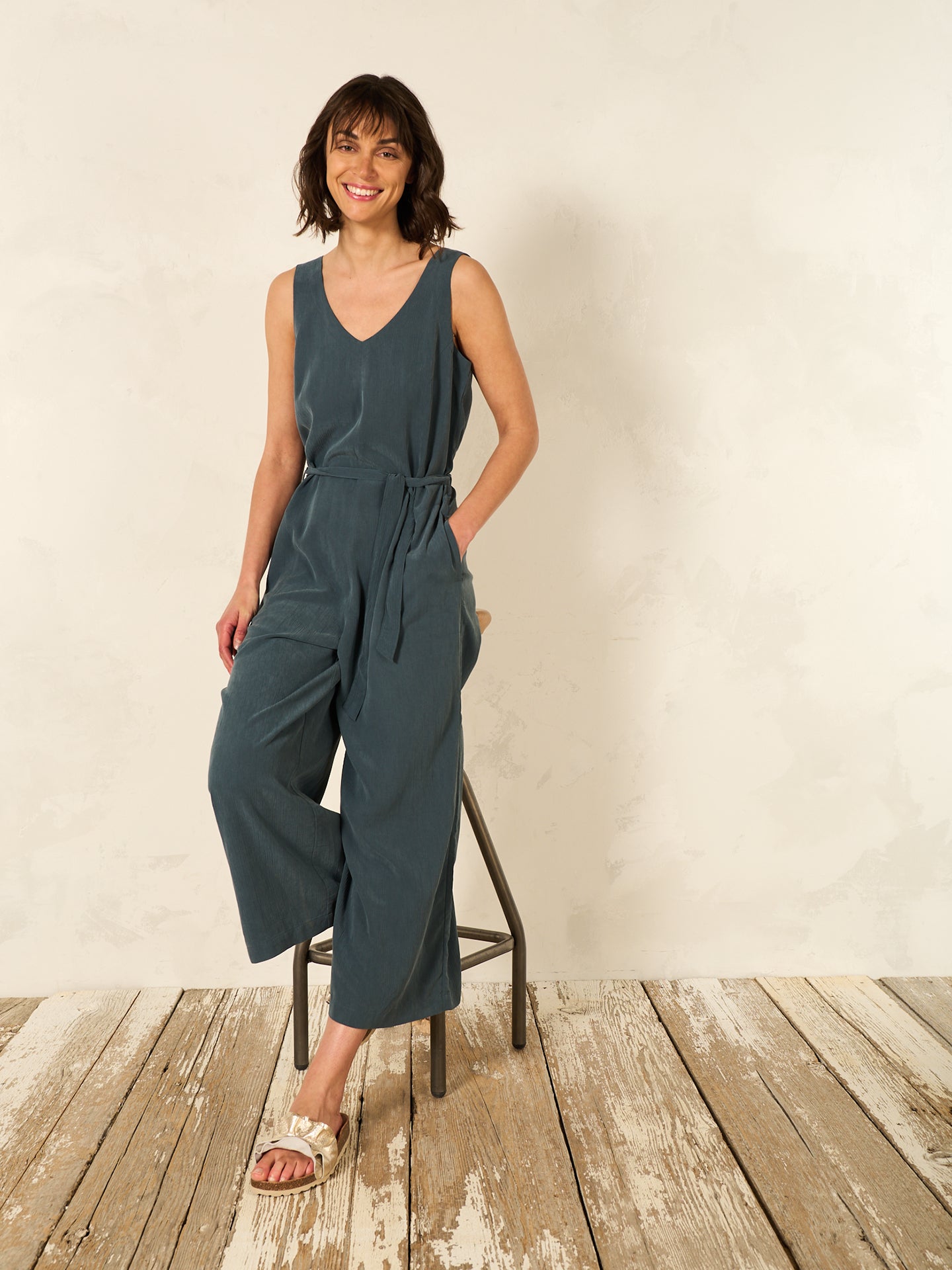 combinaison en Tencel