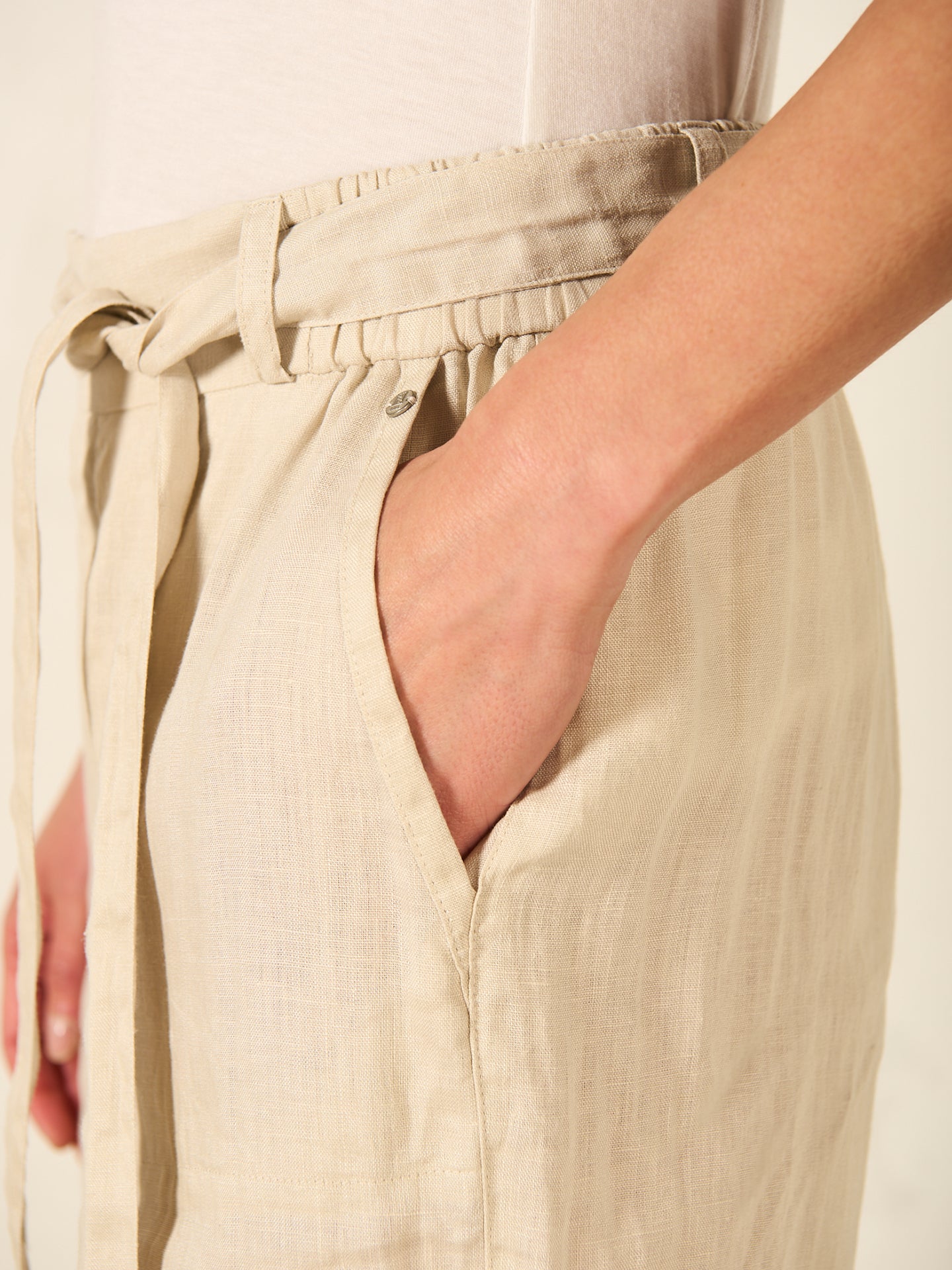 Leinenhose