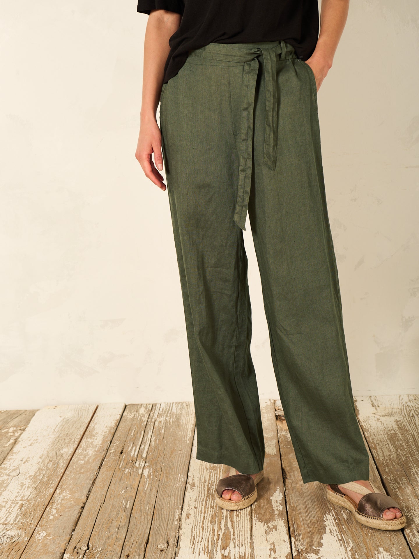 Leinenhose