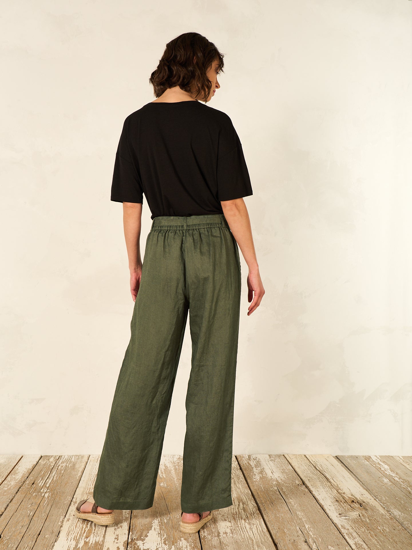 Leinenhose