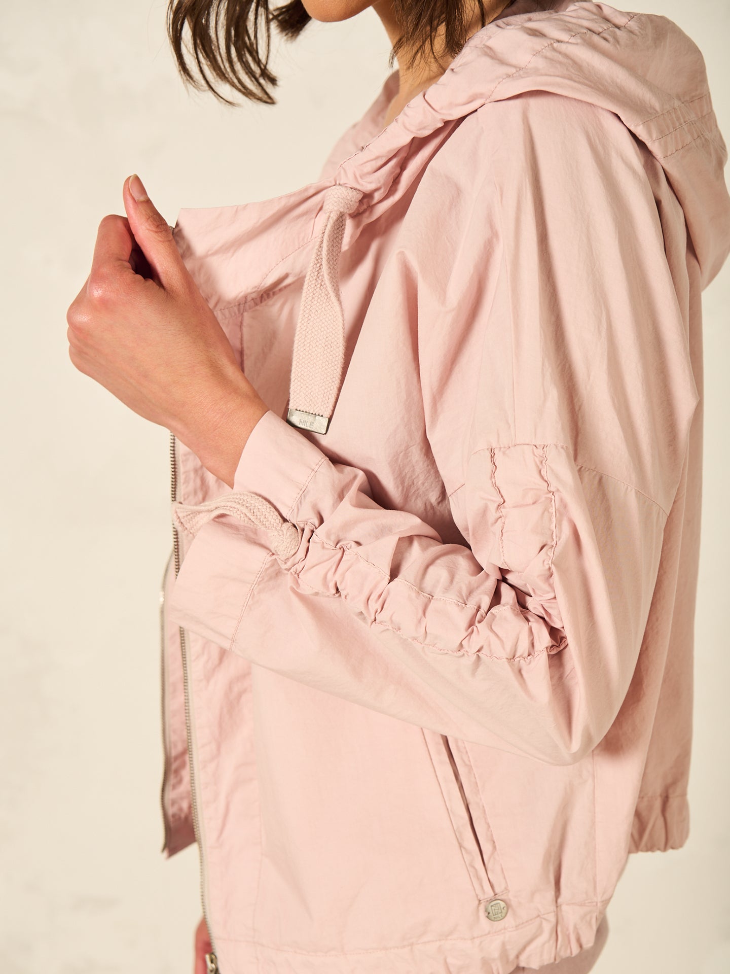 veste à capuche