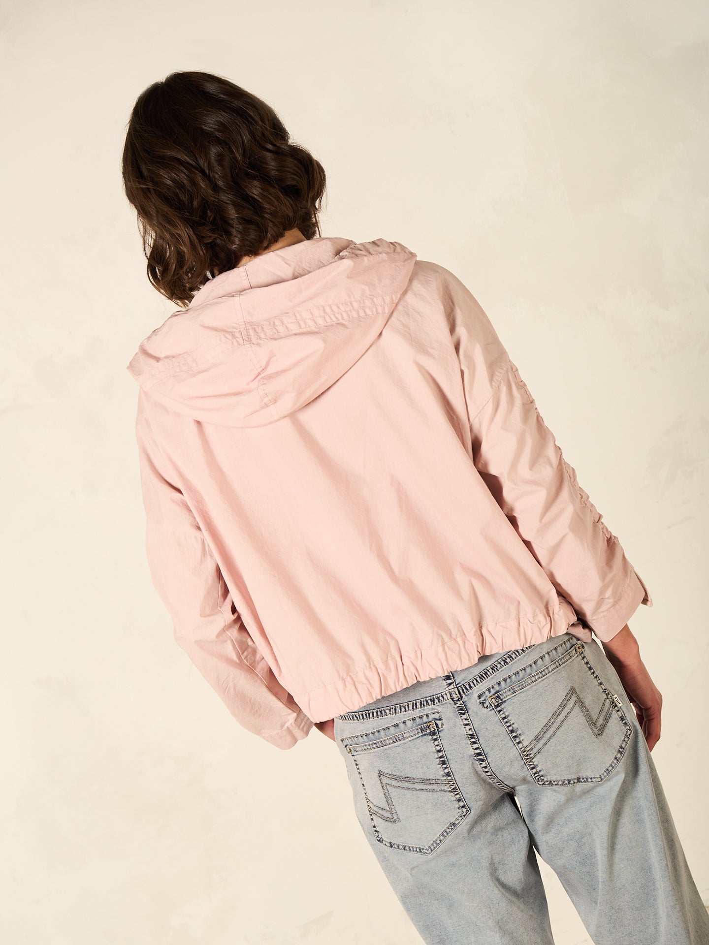 veste à capuche