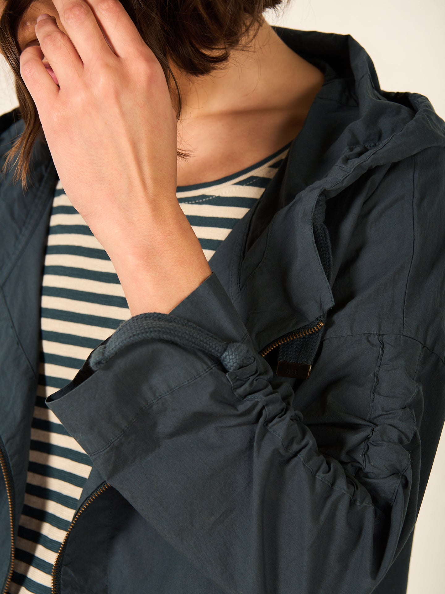 veste à capuche
