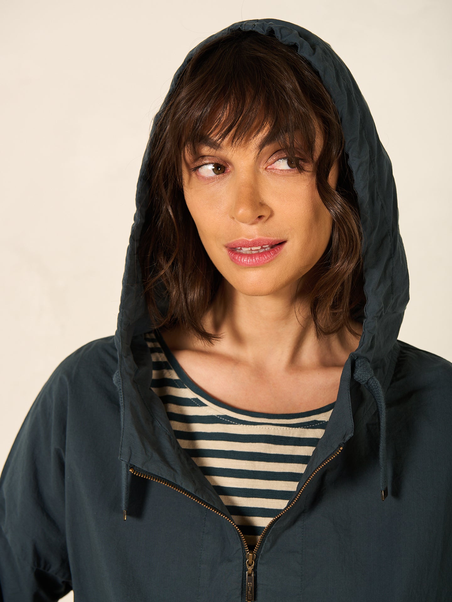 veste à capuche