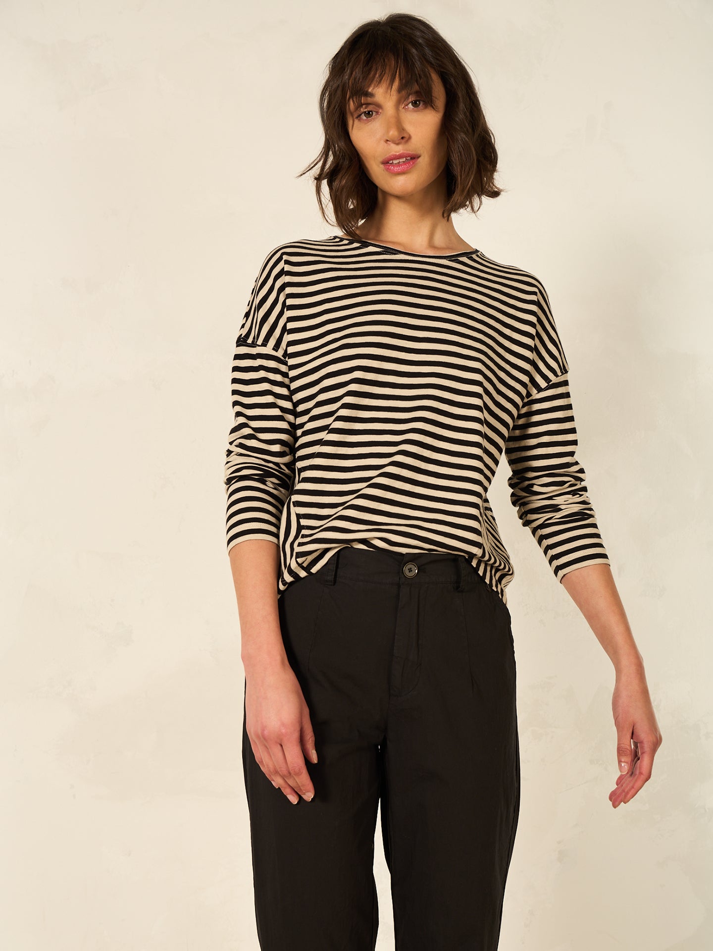 Striped shirt