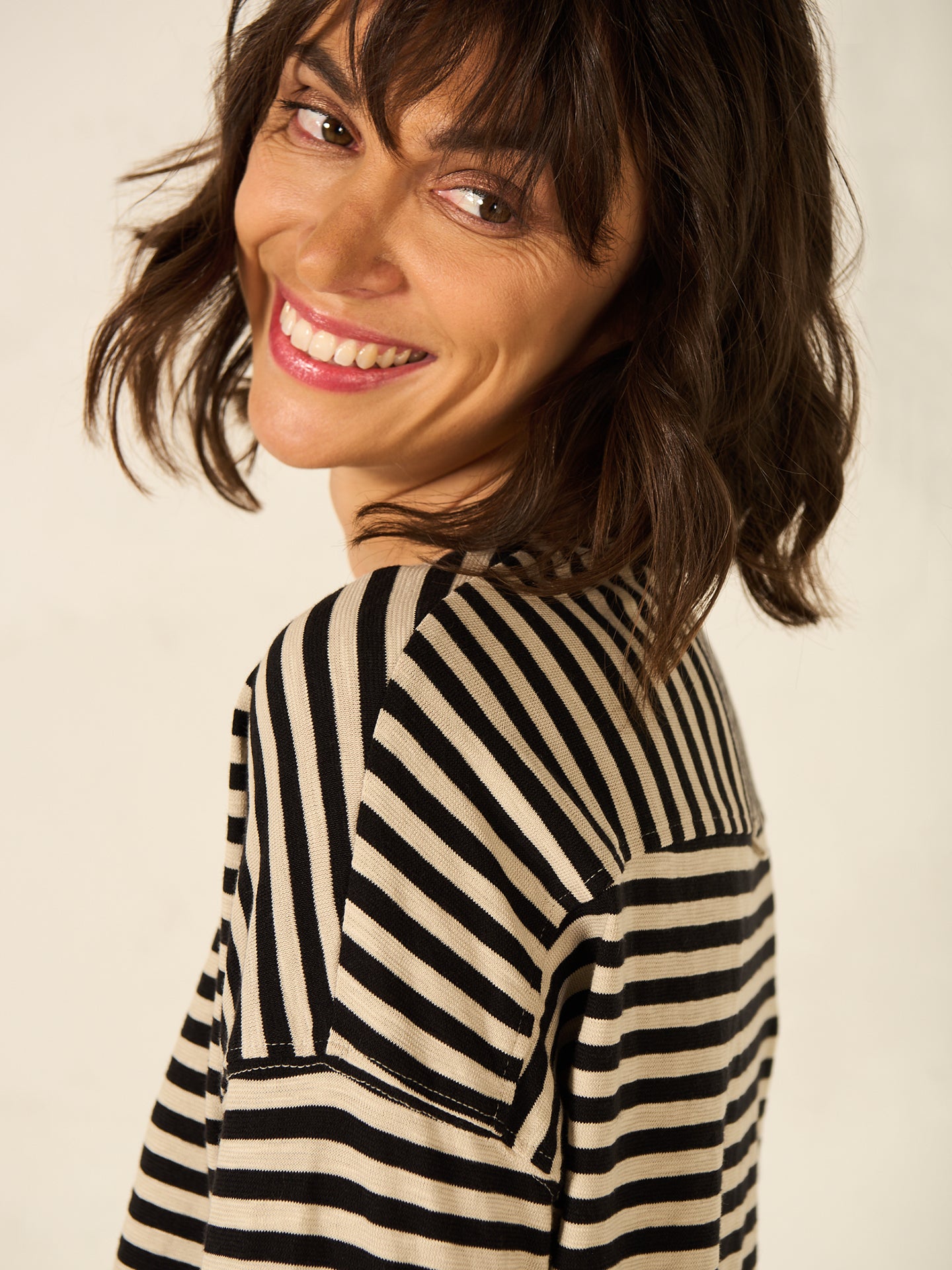 Striped shirt