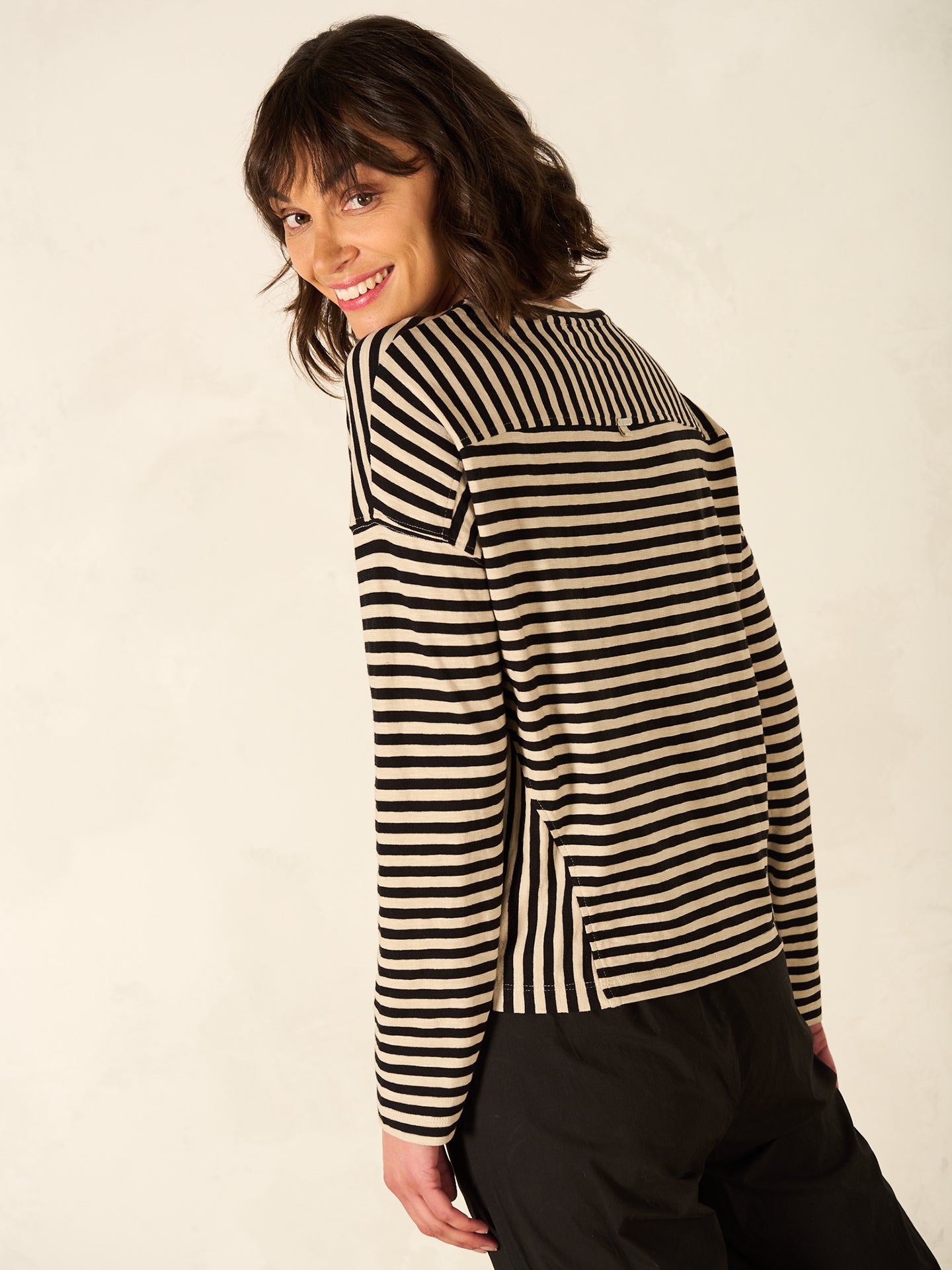 Striped shirt