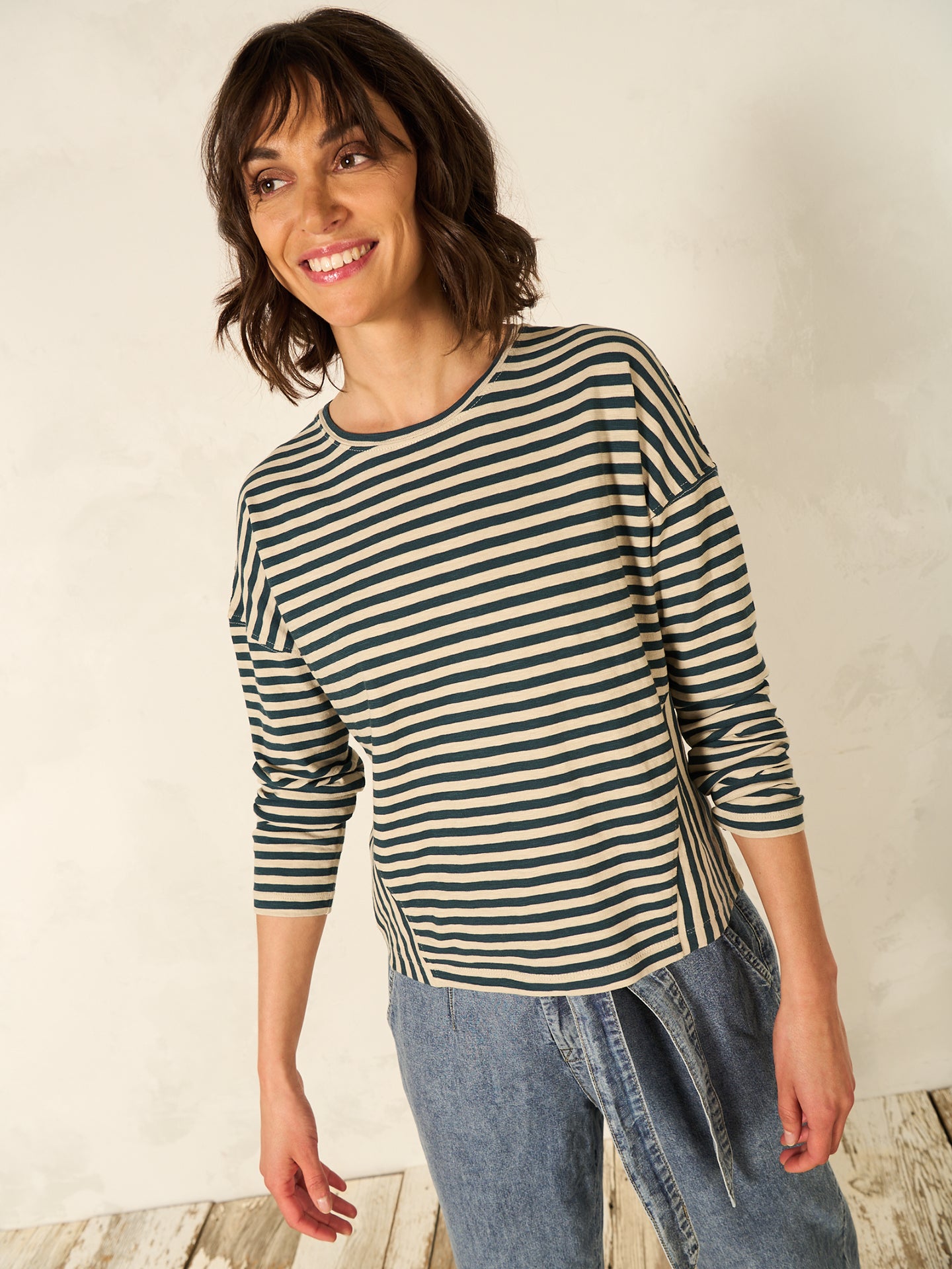Striped shirt