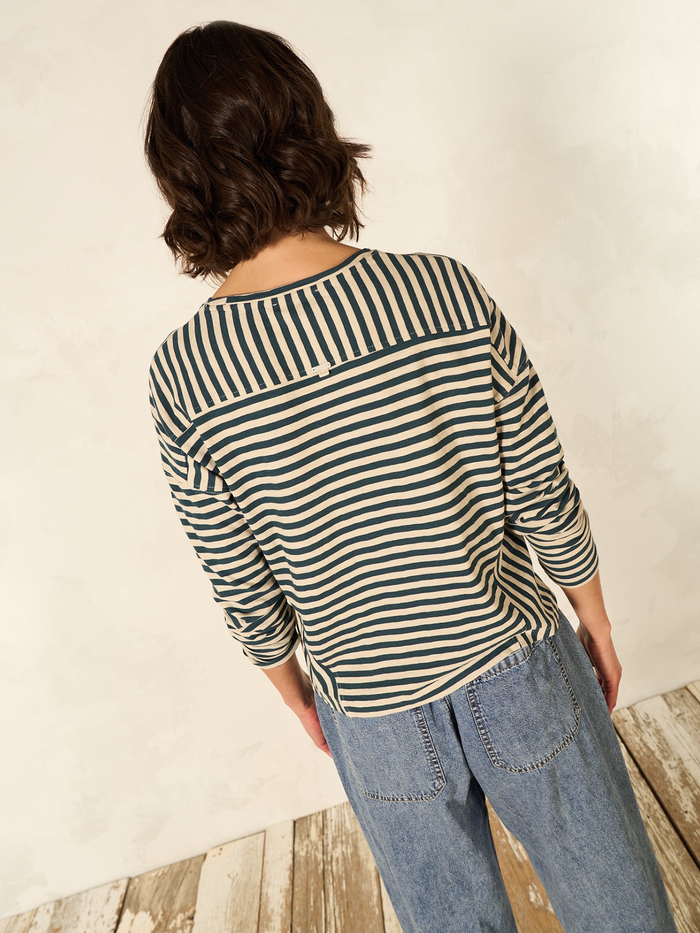 Striped shirt