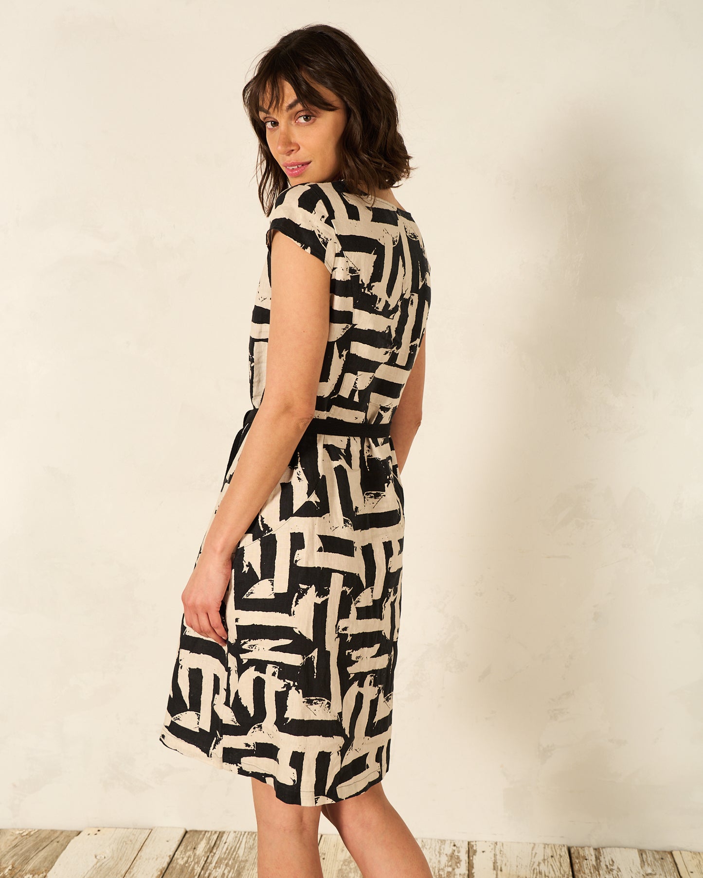 Leinenkleid