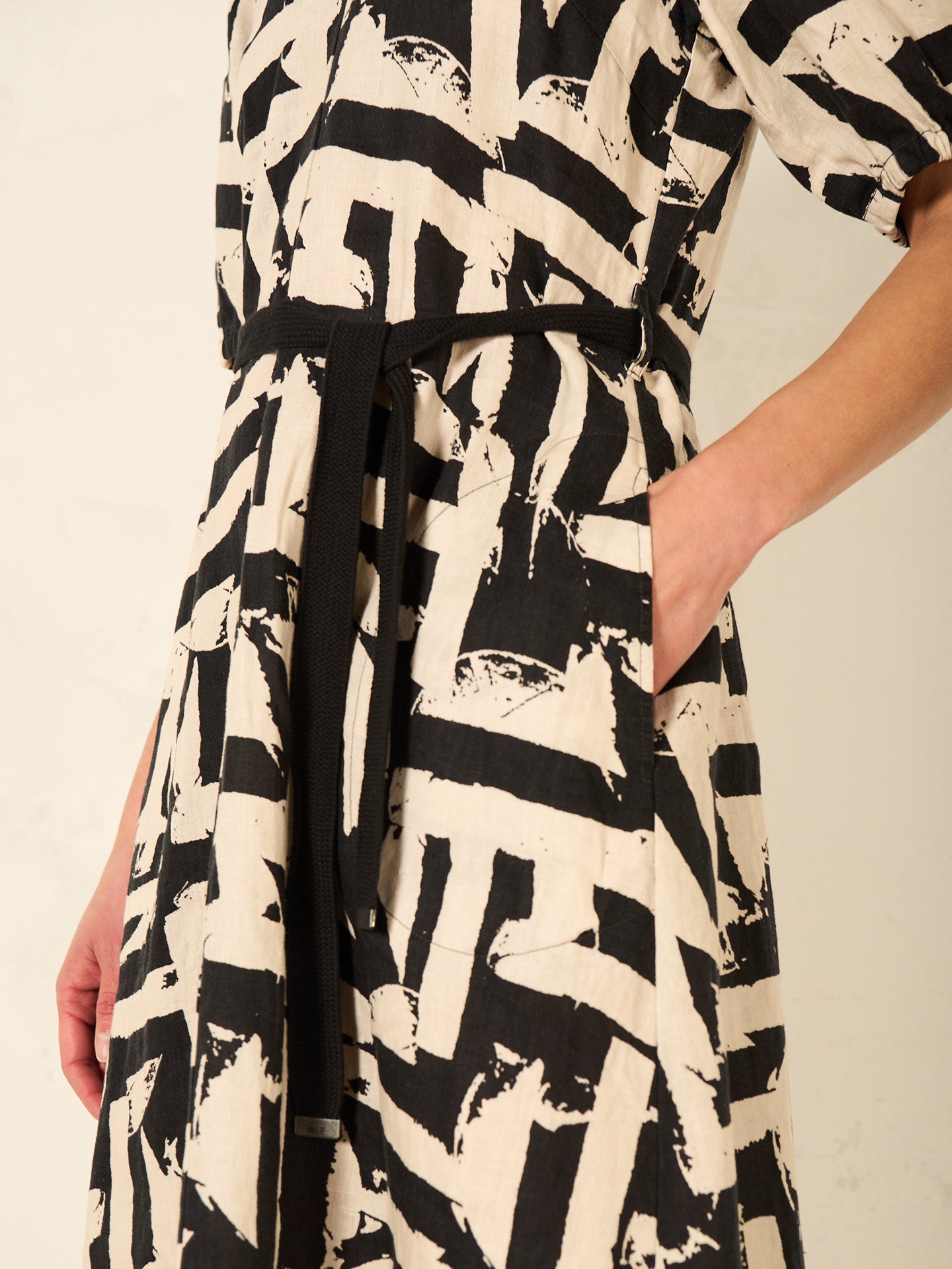 Leinenkleid