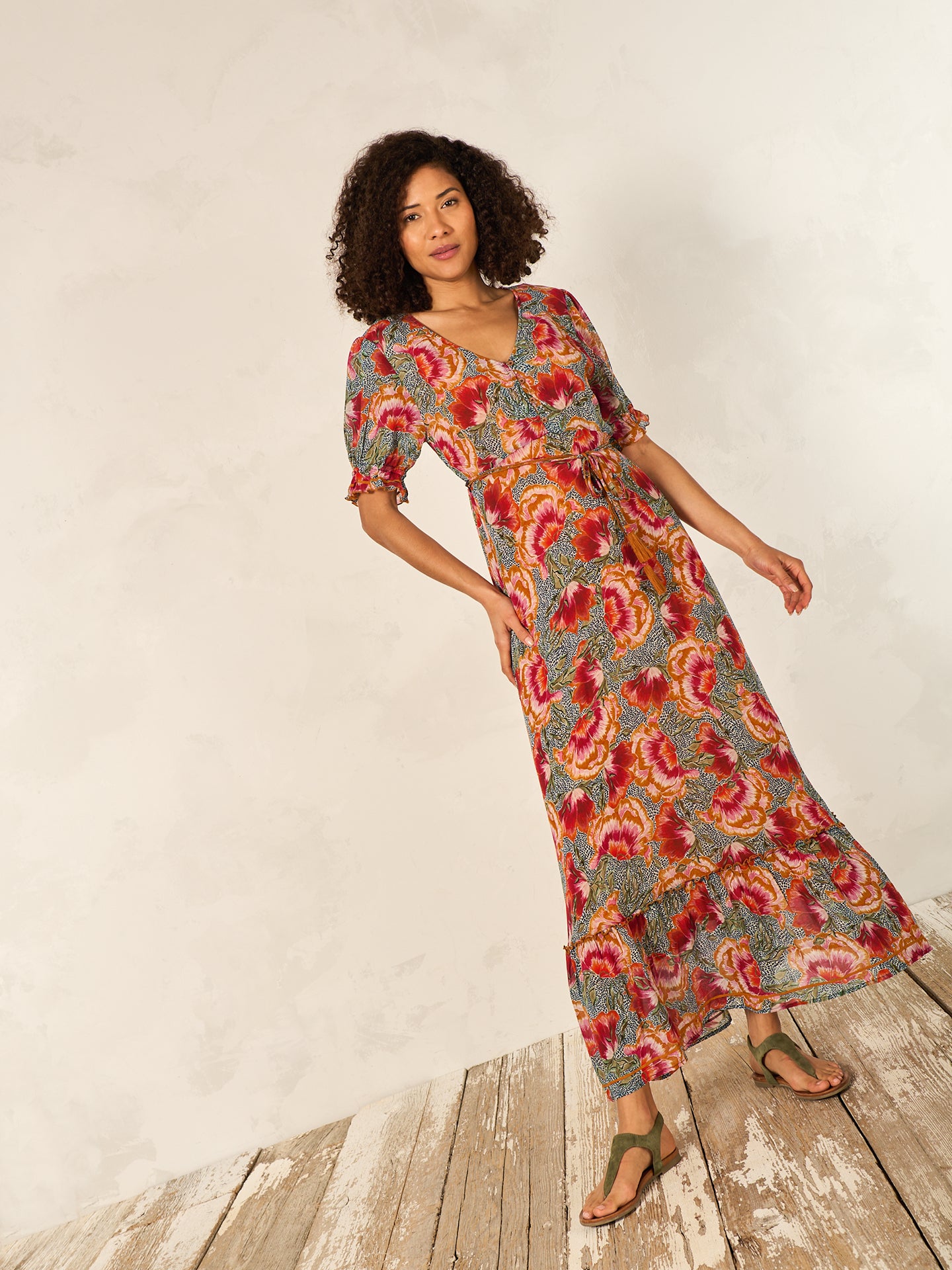 Empirekleid