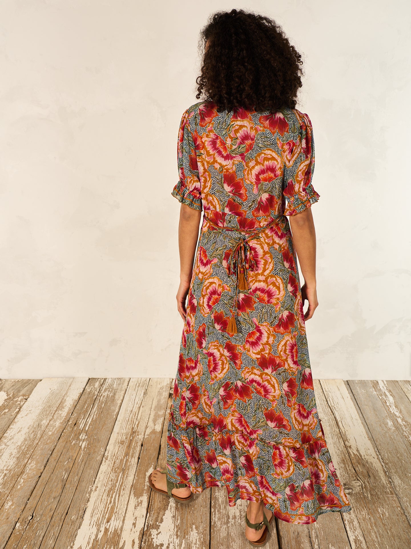 Empirekleid