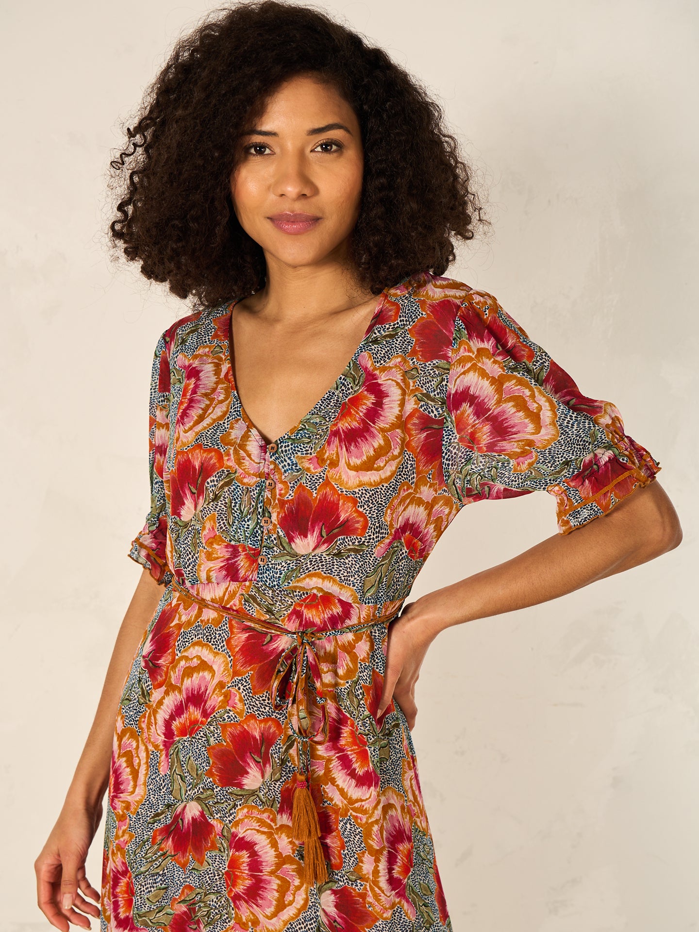 Empirekleid