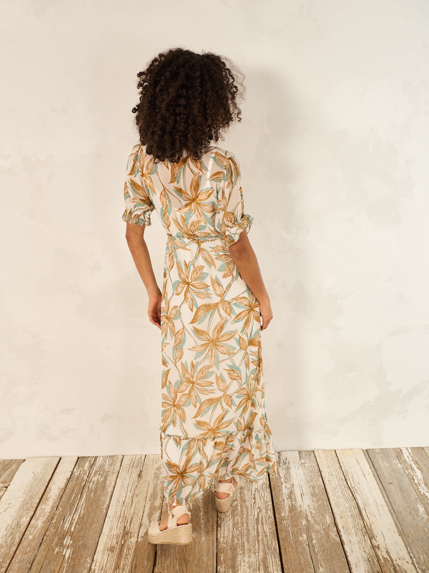 Empirekleid