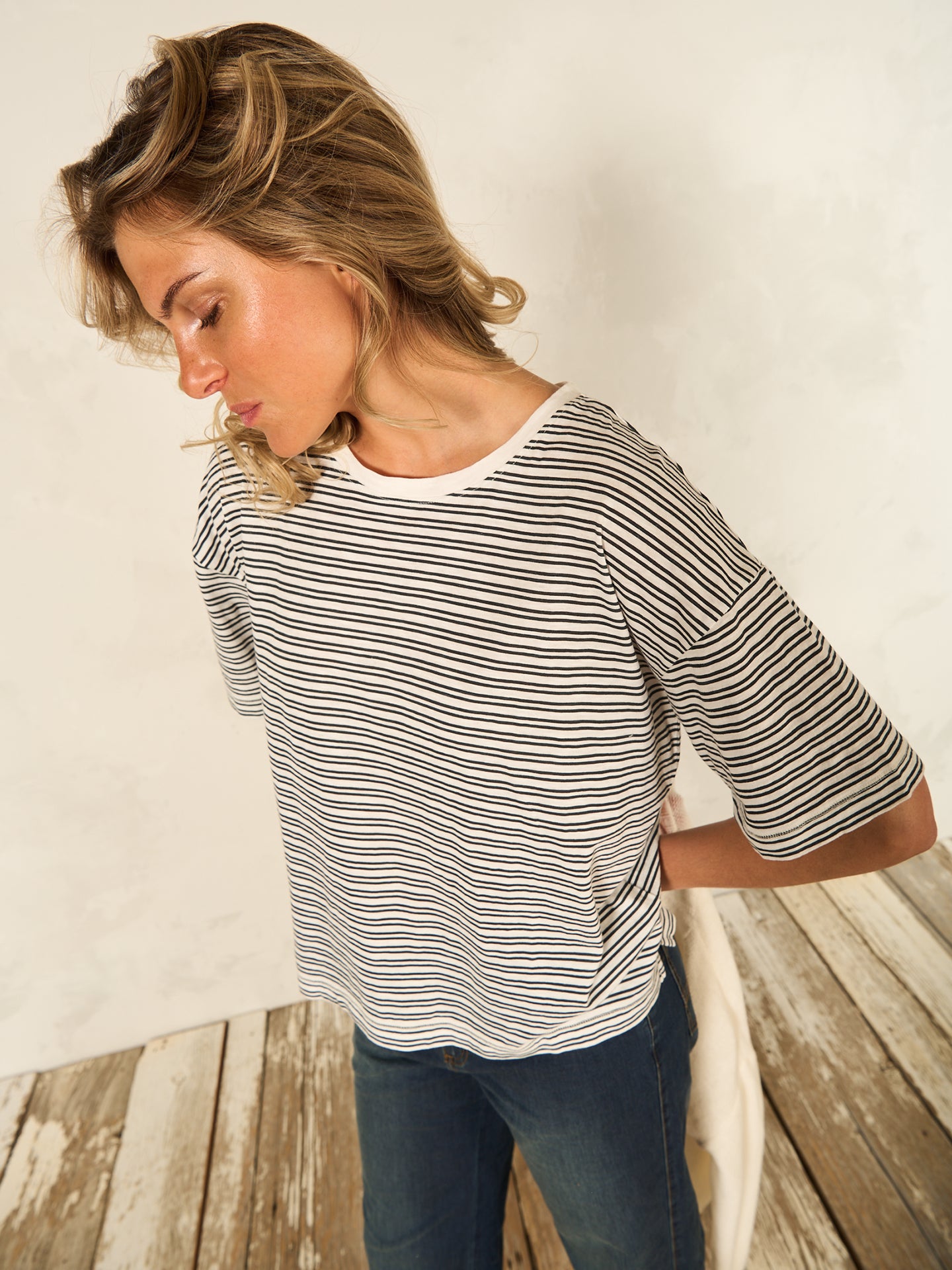 Striped shirt