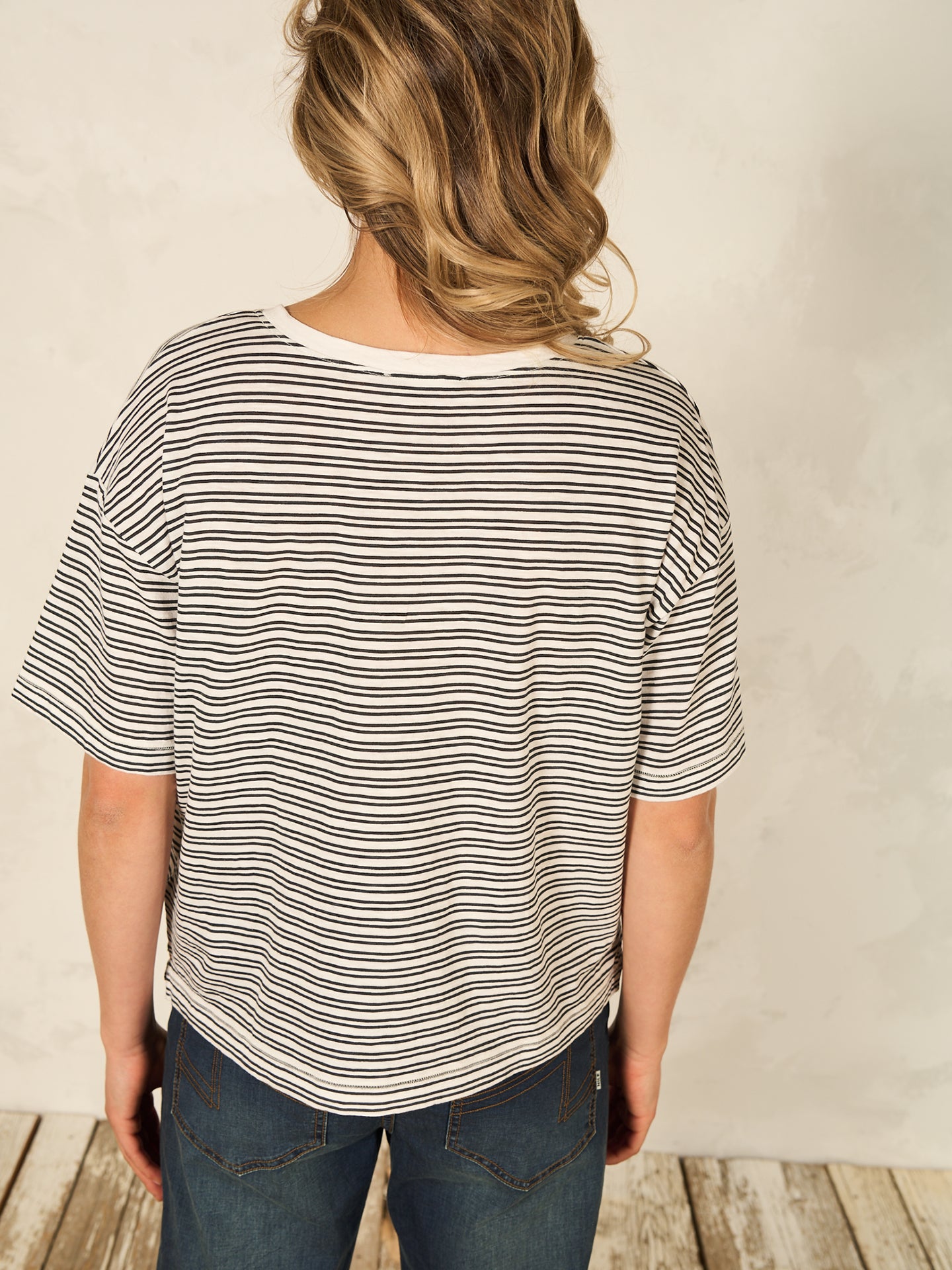 Striped shirt