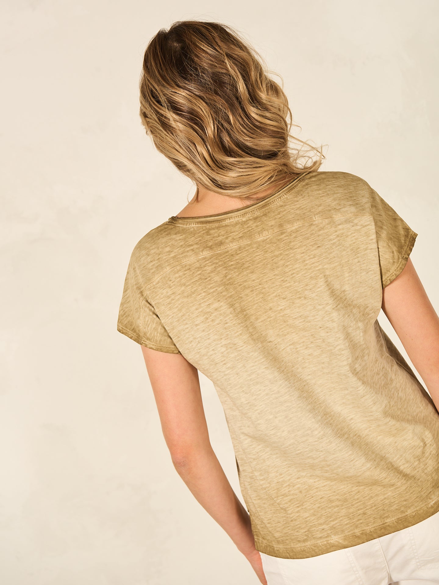 Shirt mit Druck