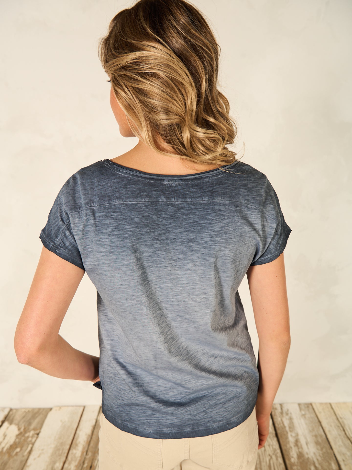 Shirt mit Druck