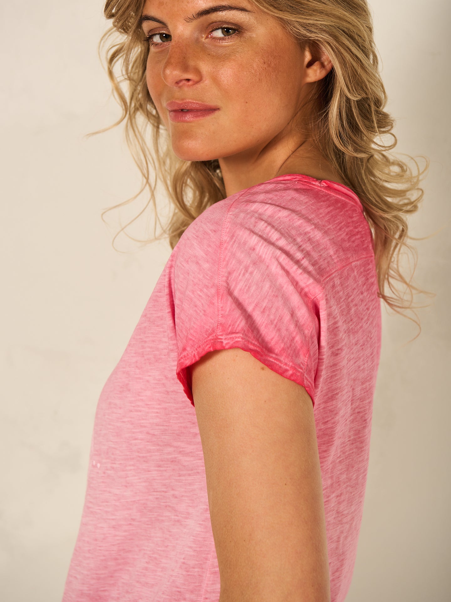 Shirt mit Druck