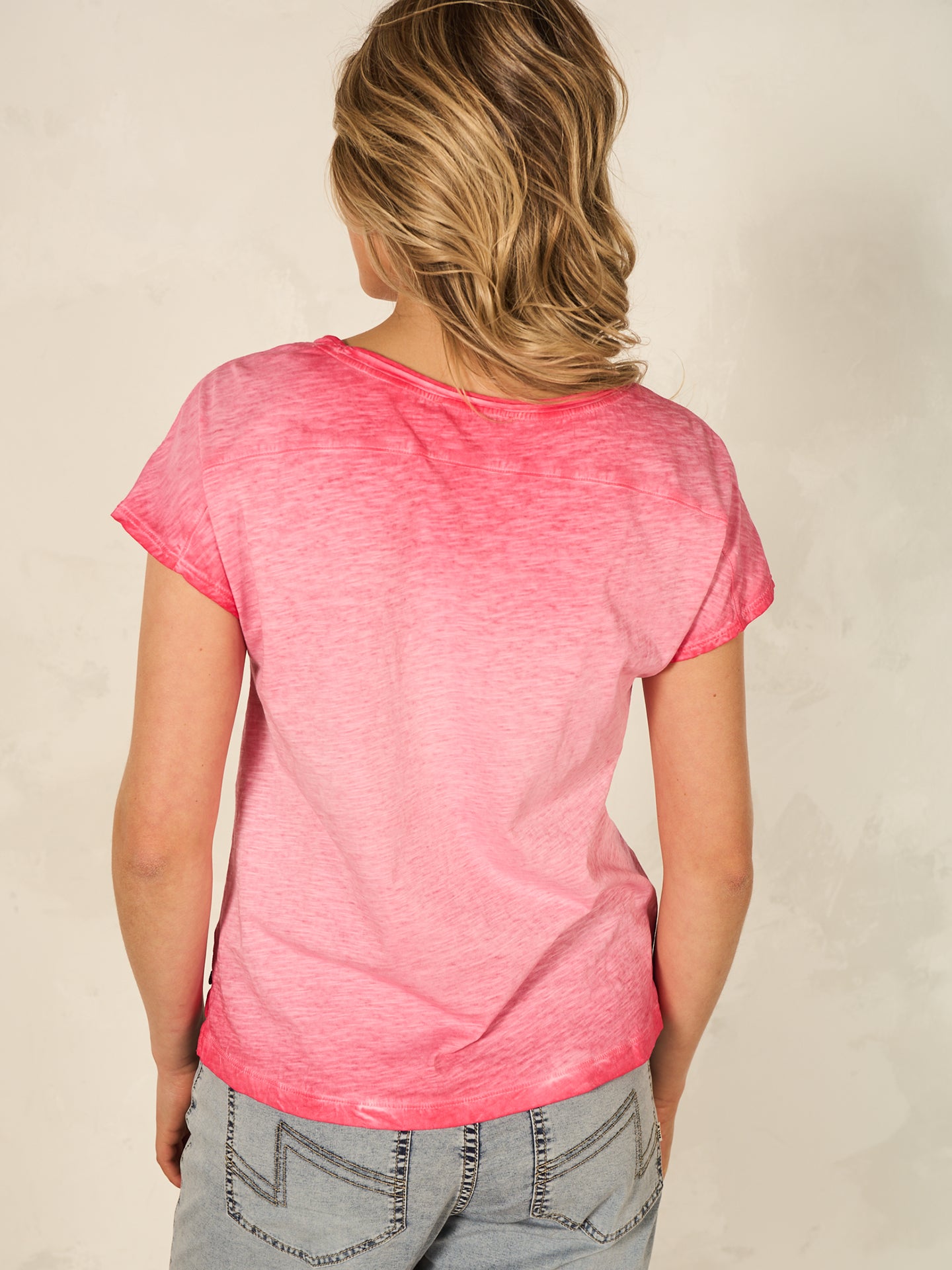 Shirt mit Druck