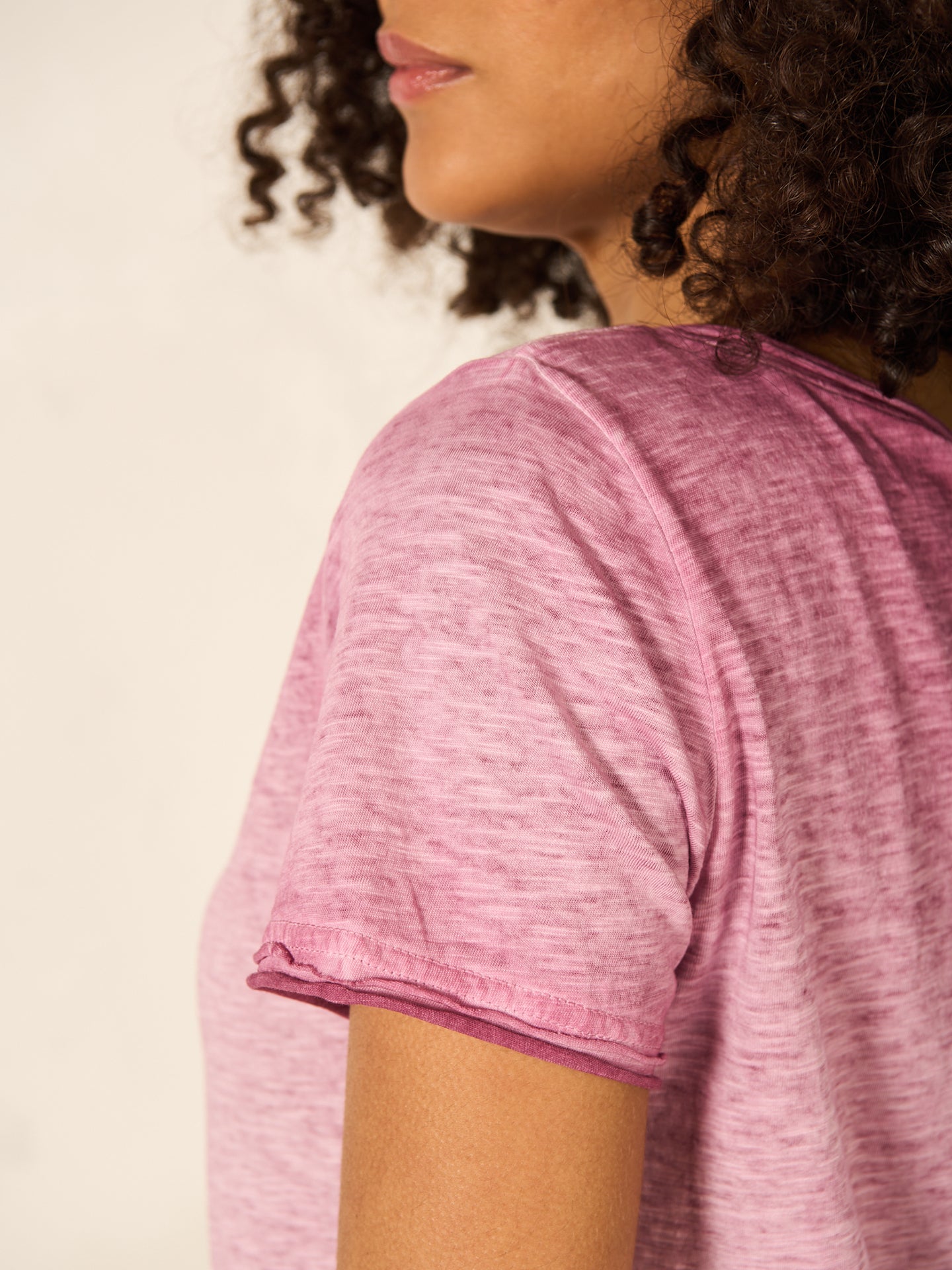 Shirt mit Druck