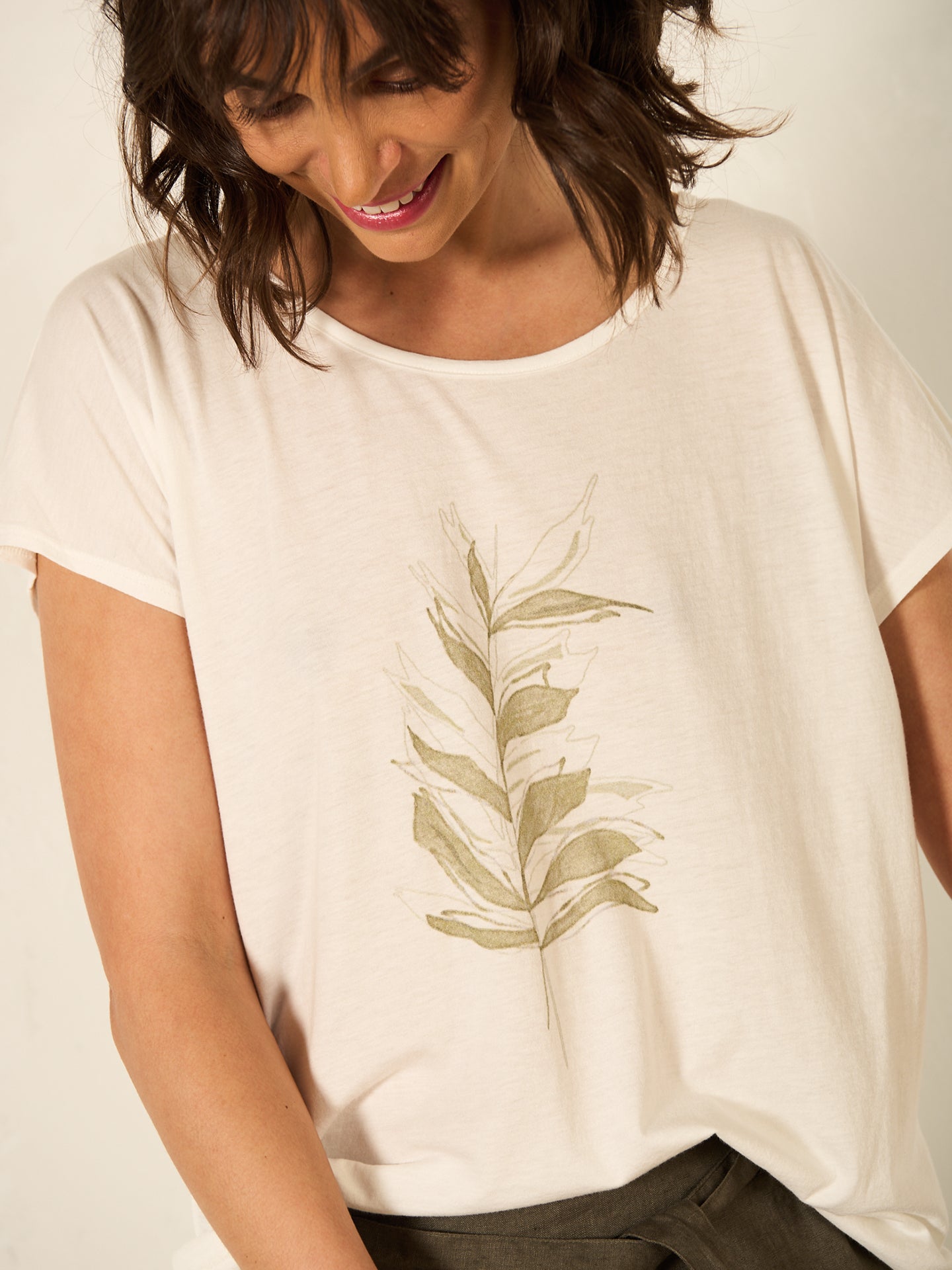 T-shirt imprimé