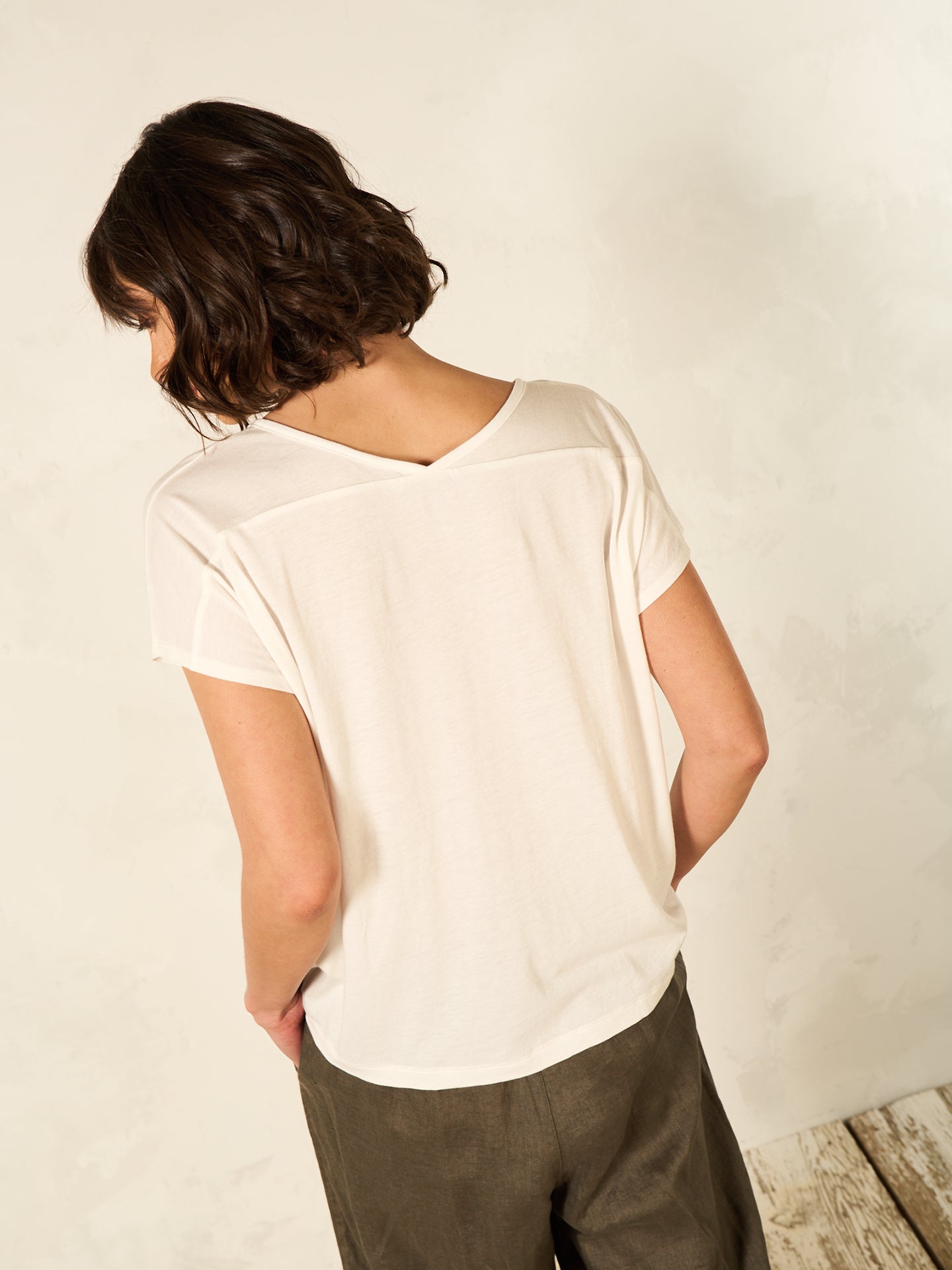 T-shirt imprimé