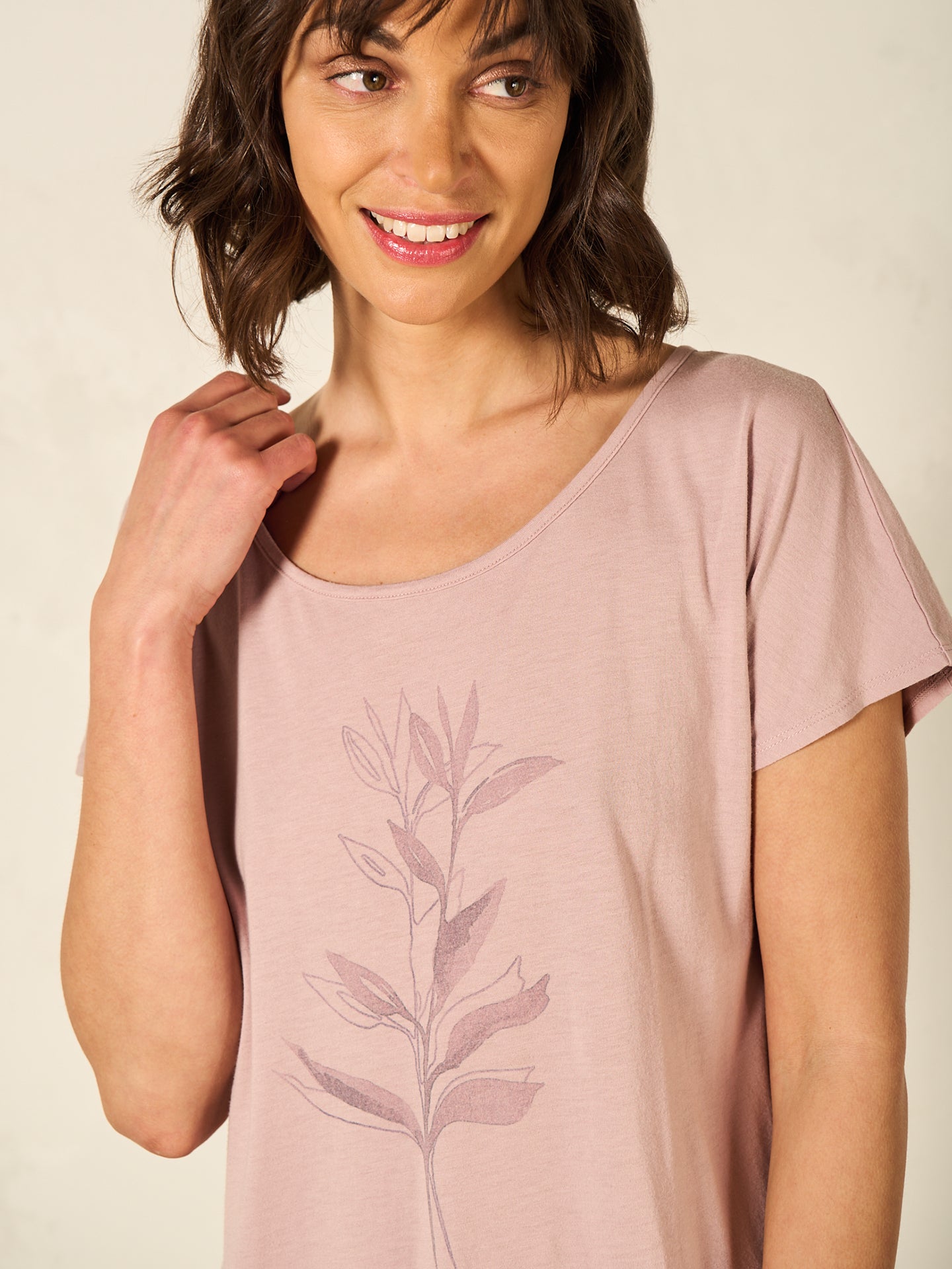 T-shirt imprimé