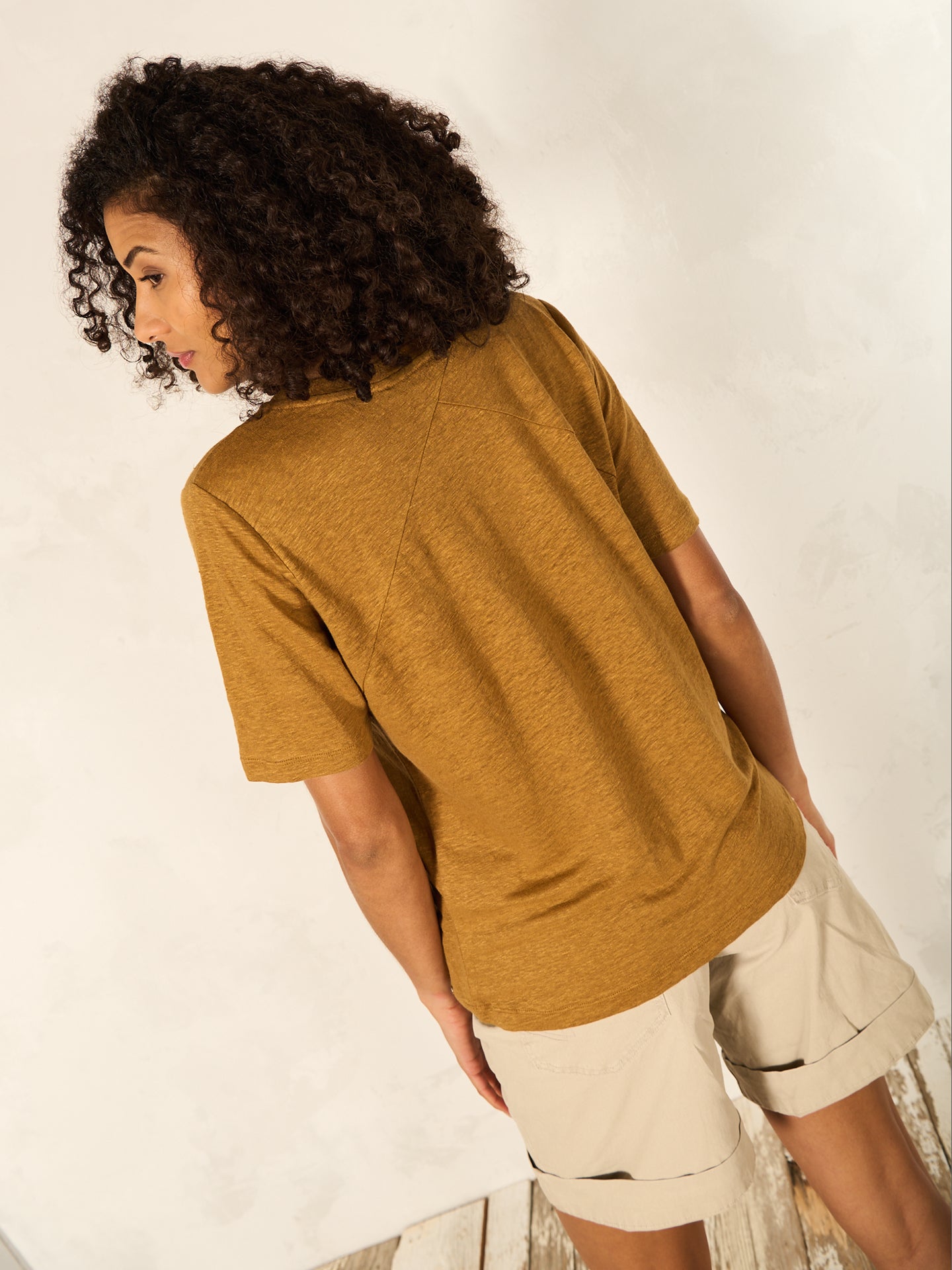 Kurzarmshirt