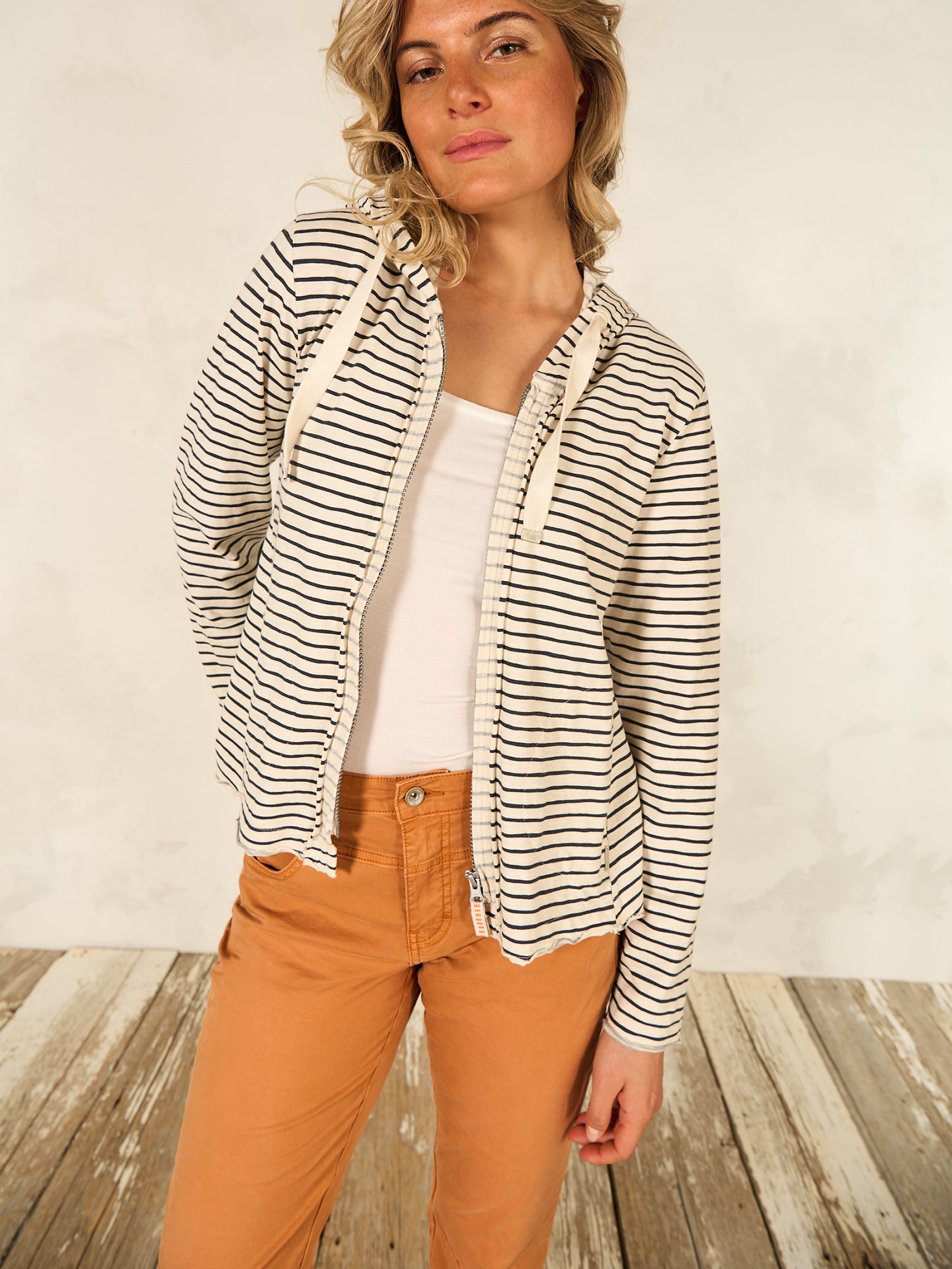 veste à capuche